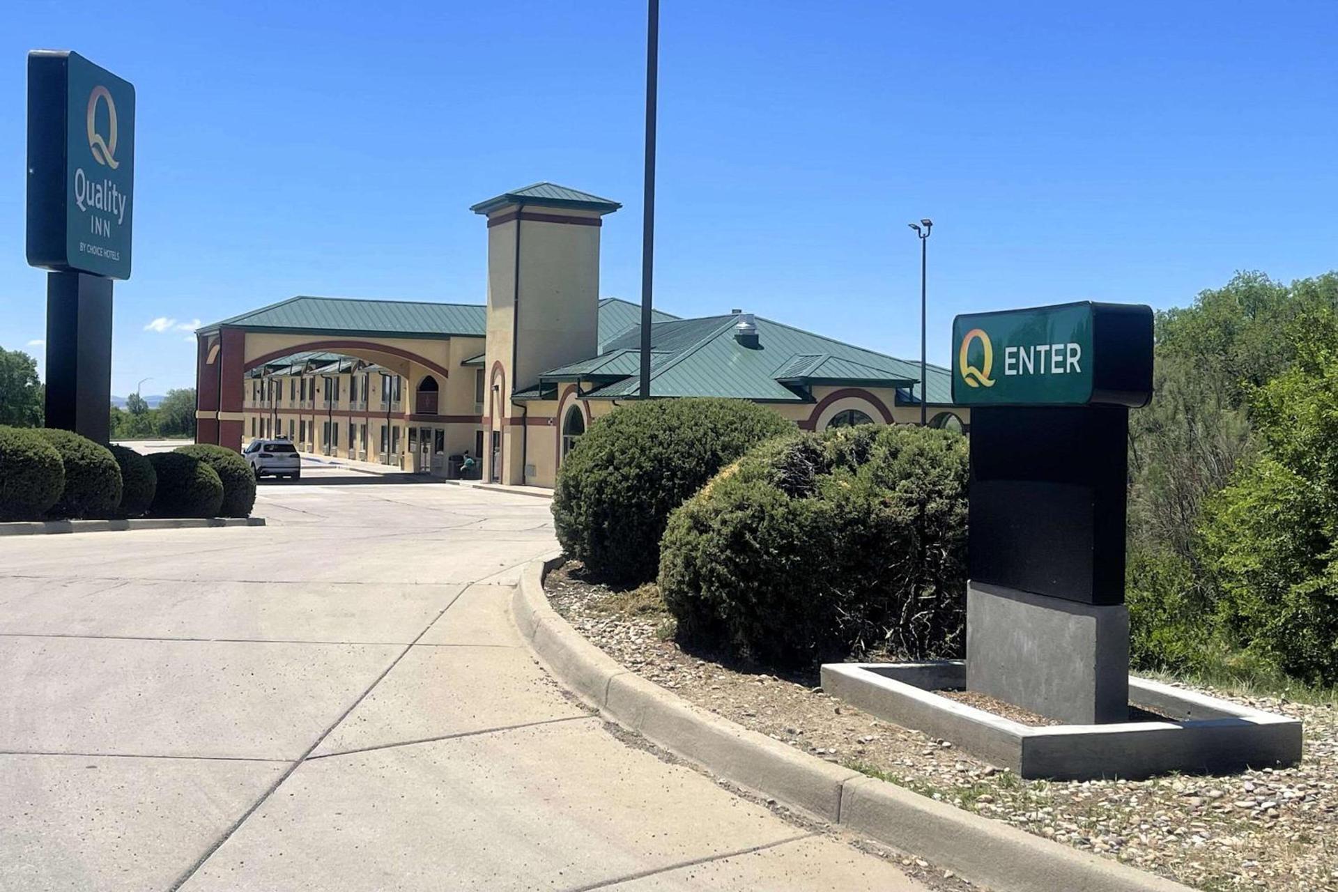 Quality Inn Raton, NM photo 4