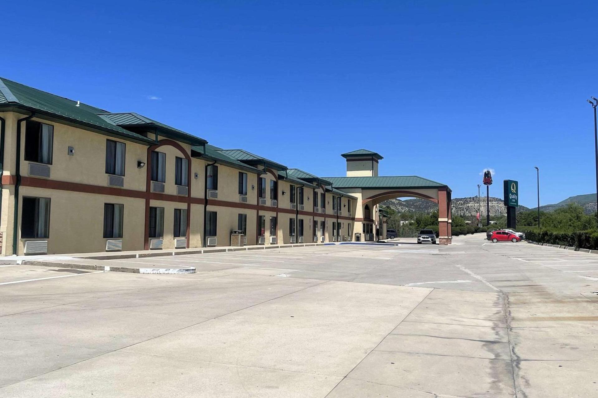 Quality Inn Raton, NM photo 7