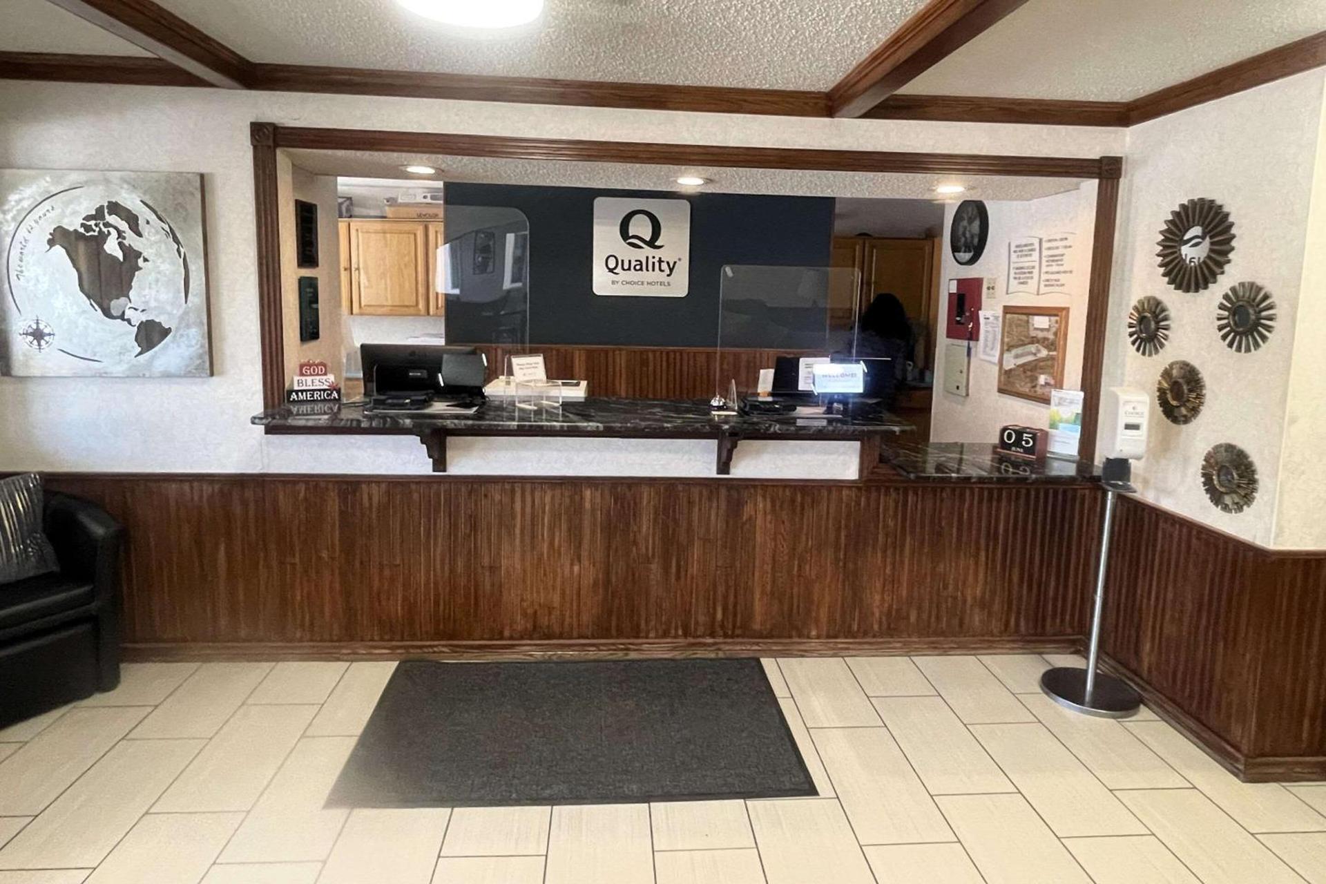 Quality Inn Raton, NM photo 8