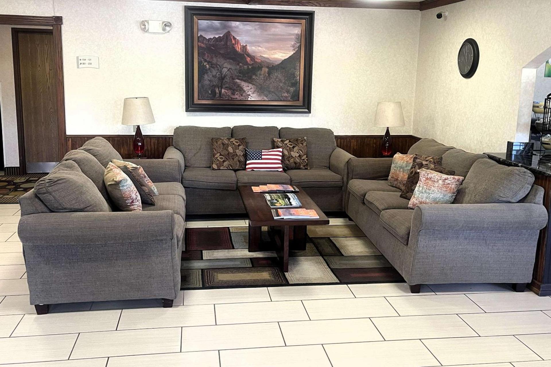 Quality Inn Raton, NM photo 9