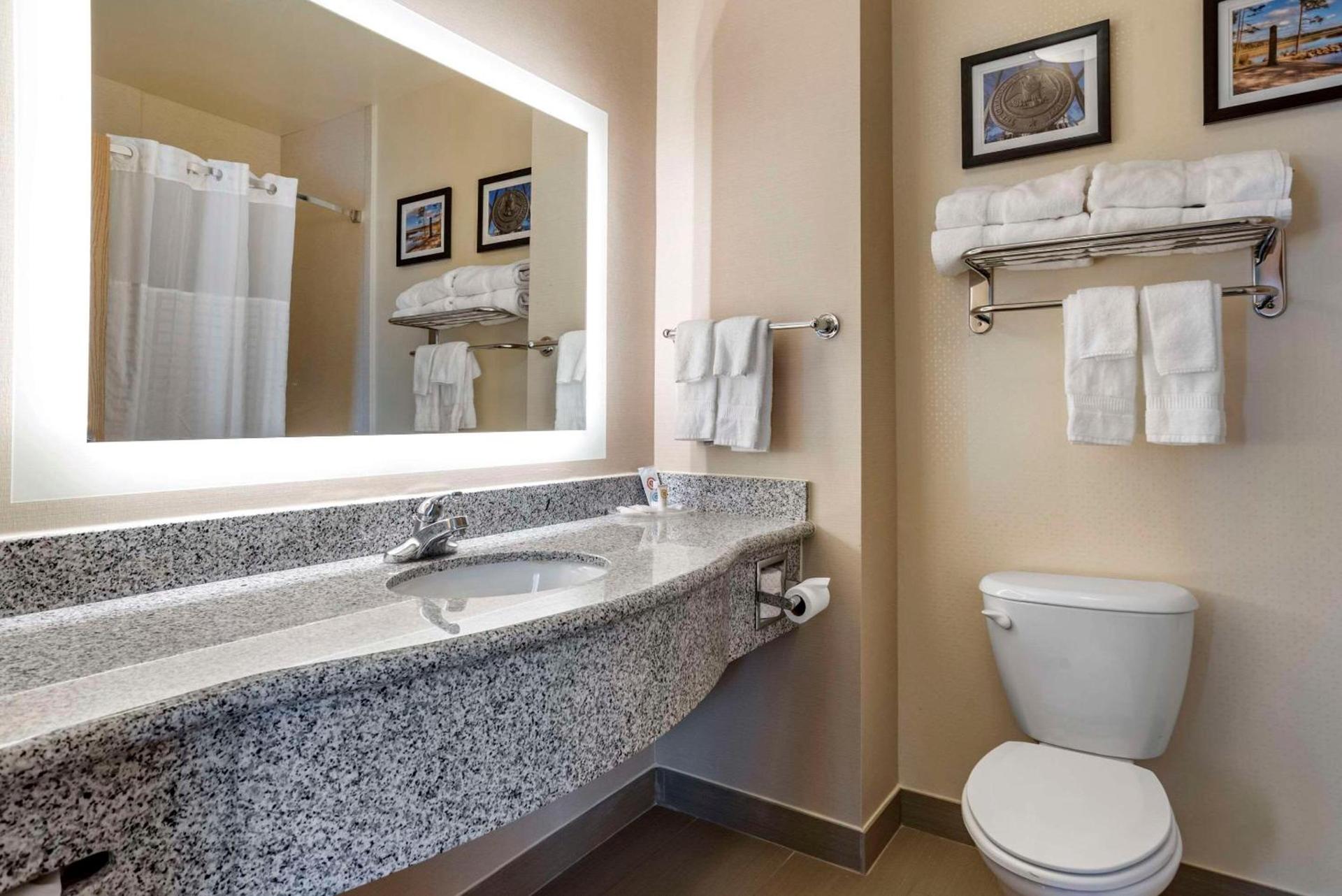 Comfort Suites Flowood - Jackson Airport photo 25