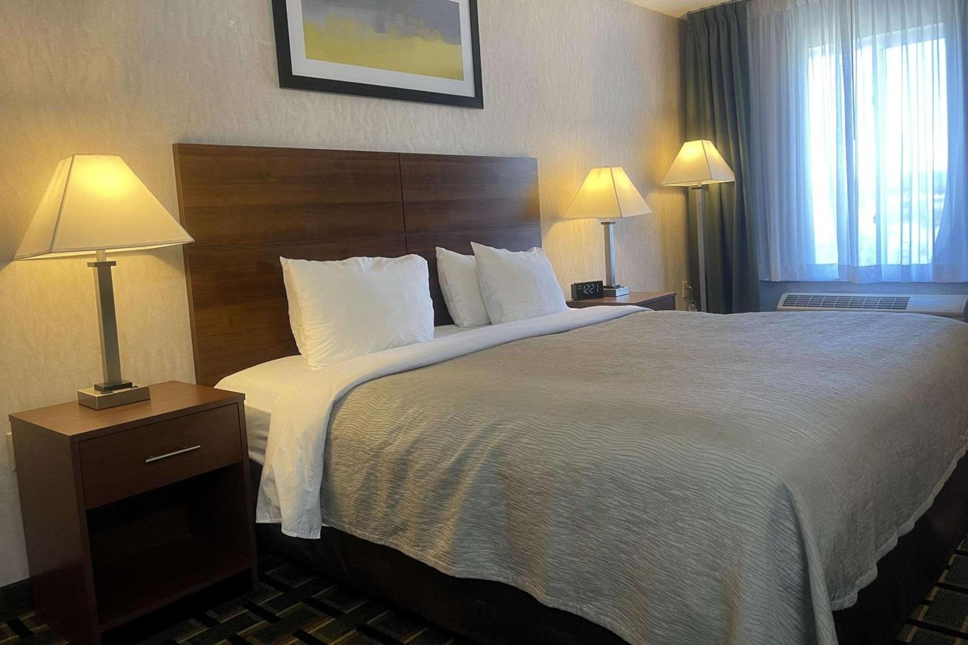 Quality Inn Raton, NM photo 20