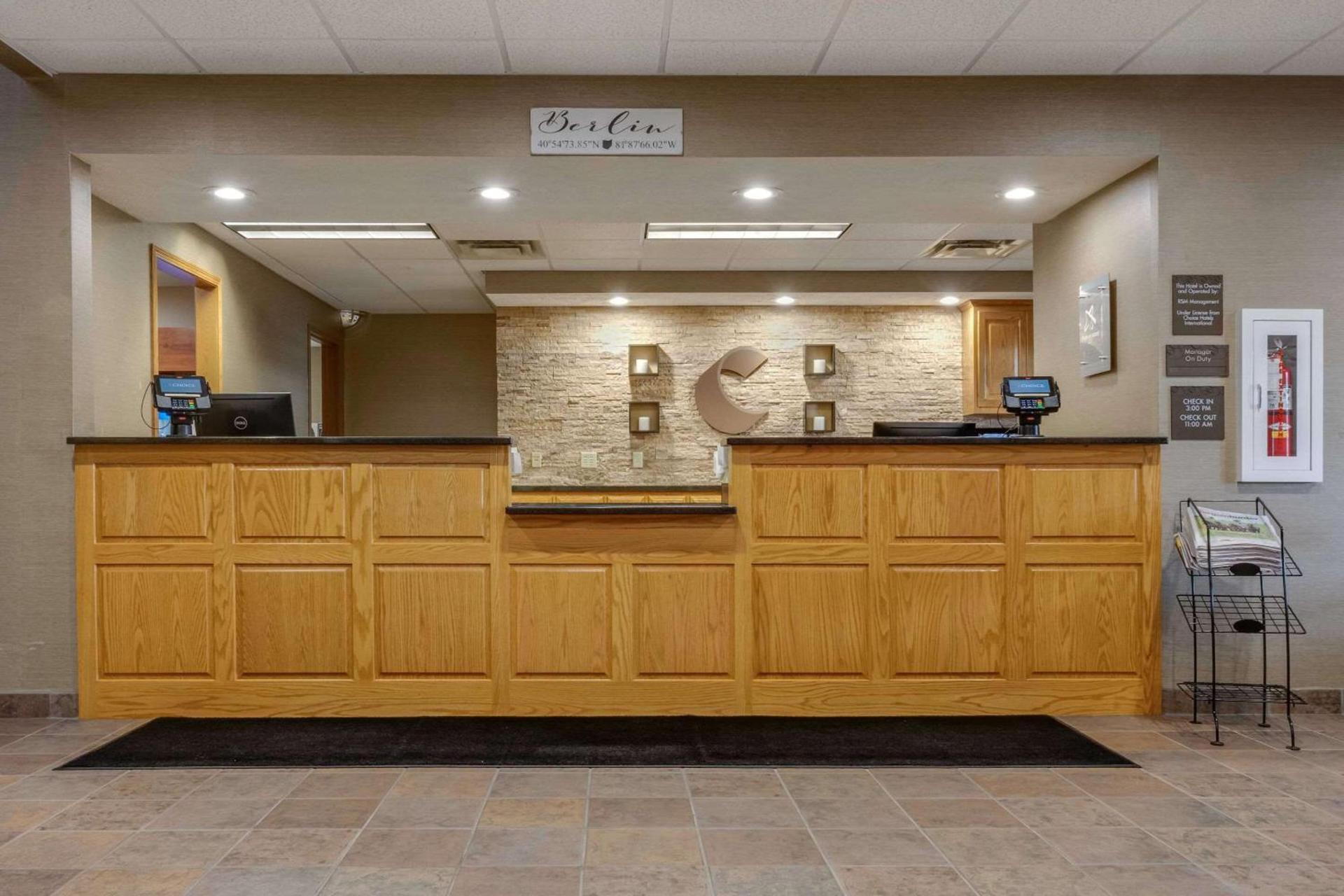 Comfort Suites Hotel and Conference Center photo 4