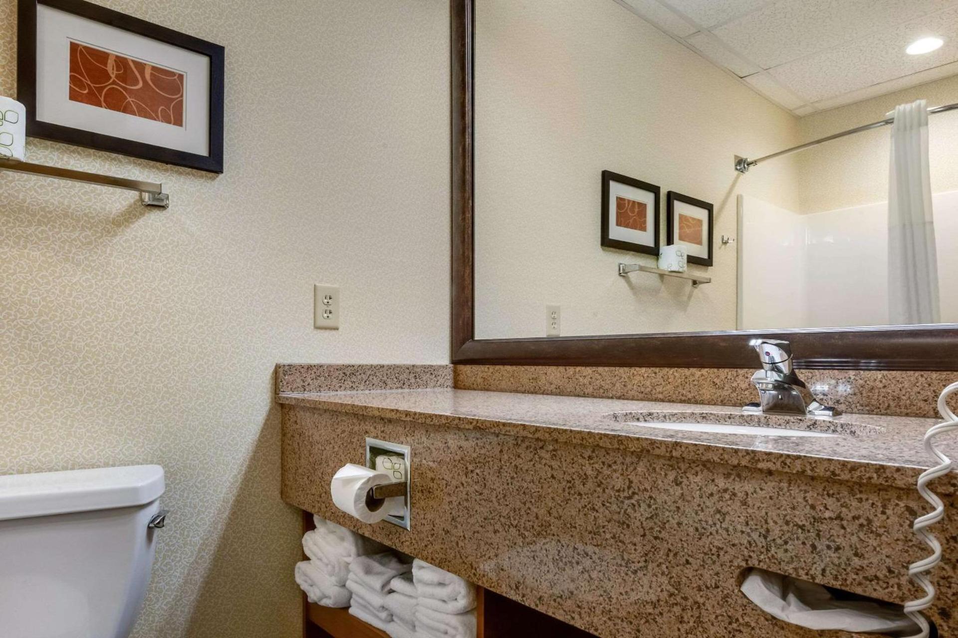 Comfort Suites Hotel and Conference Center photo 12