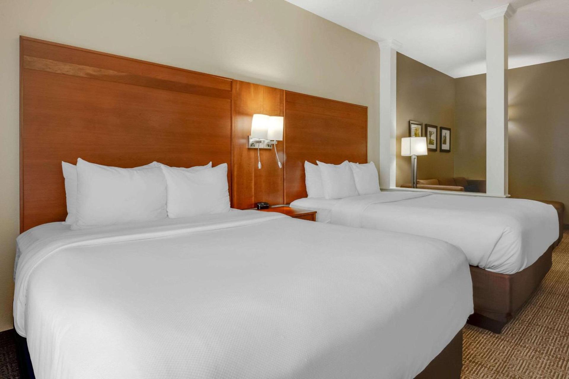 Comfort Suites Hotel and Conference Center photo 18