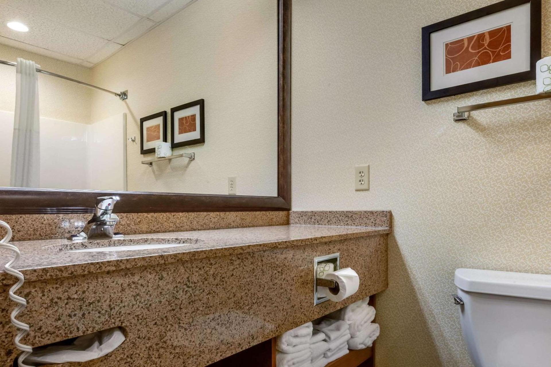 Comfort Suites Hotel and Conference Center photo 17