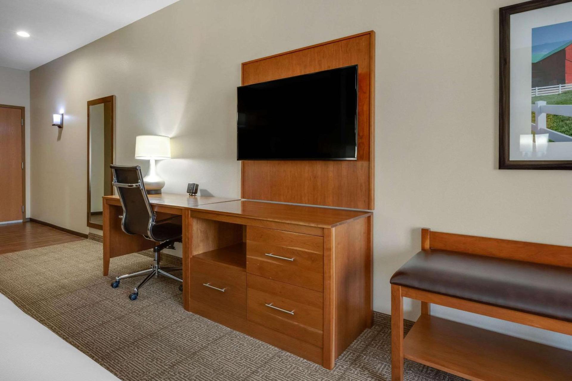 Comfort Suites Hotel and Conference Center photo 19