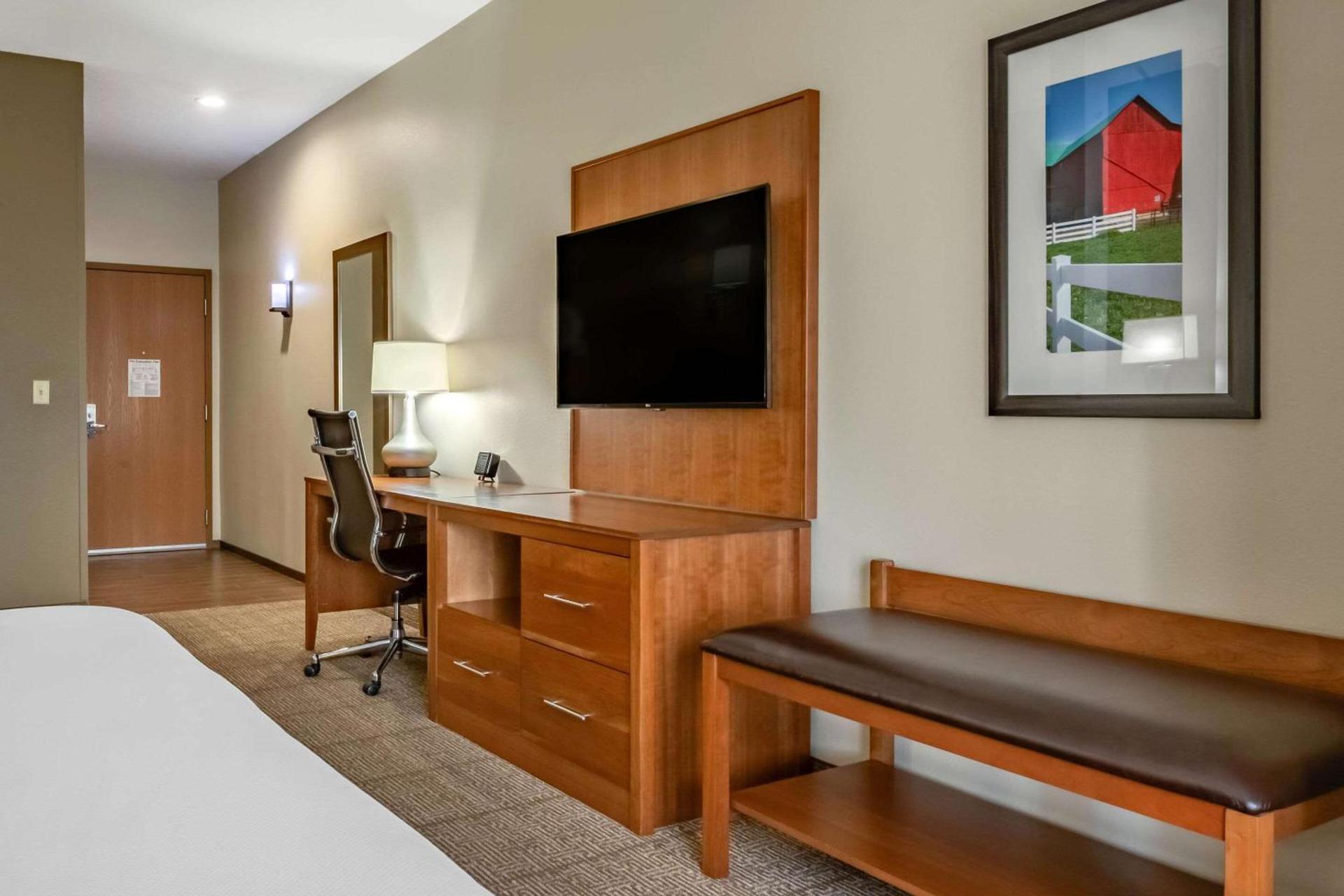 Comfort Suites Hotel and Conference Center photo 21