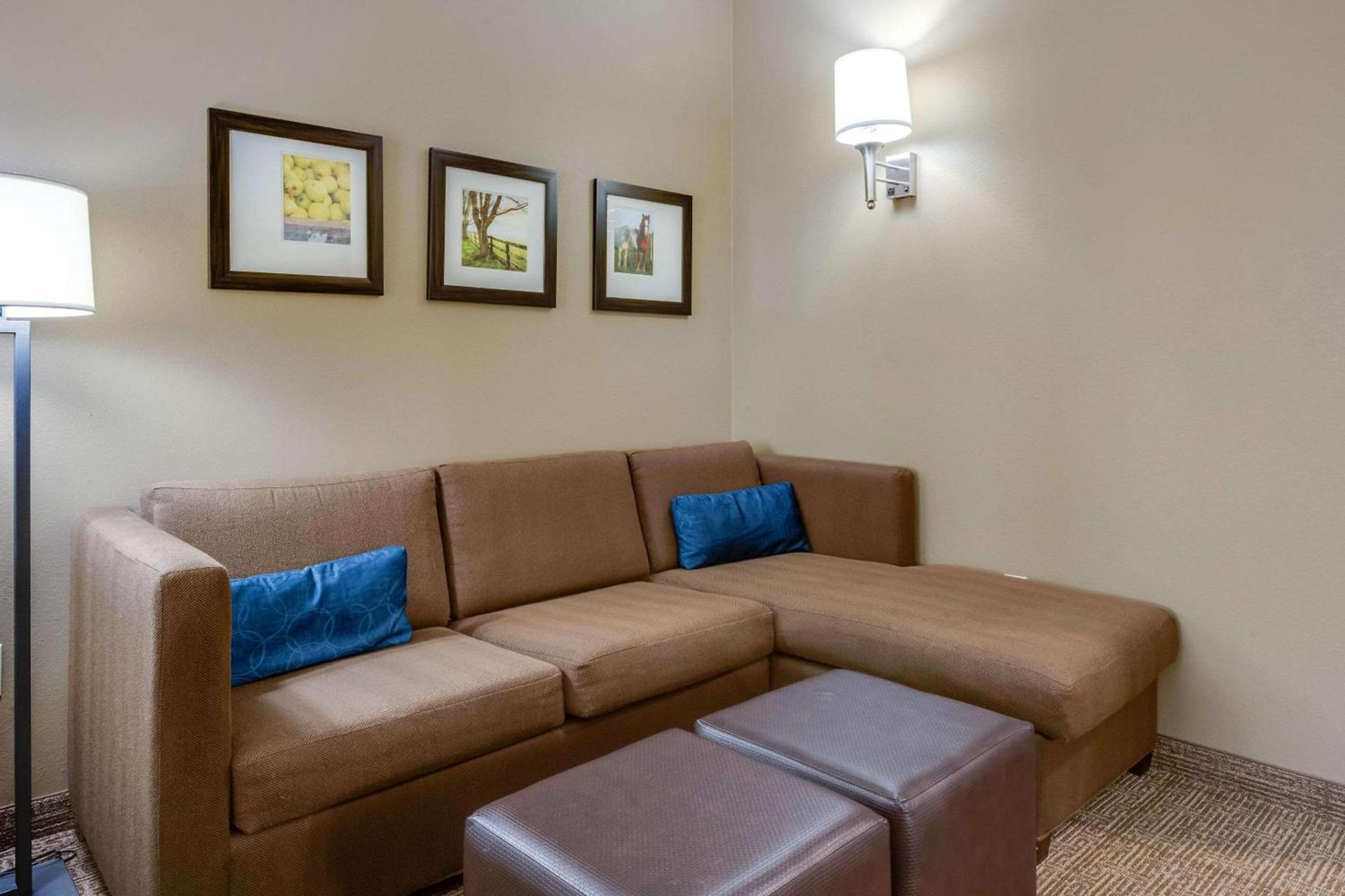 Comfort Suites Hotel and Conference Center photo 23