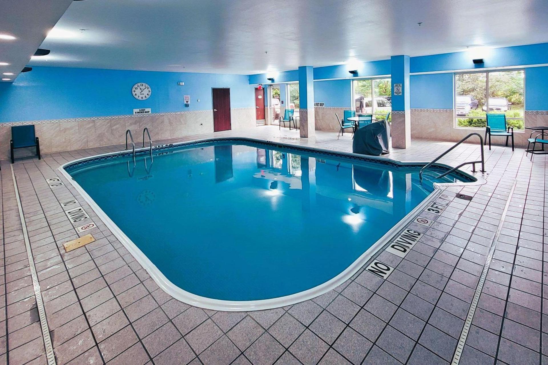Comfort Inn & Suites Liverpool - Syracuse photo 22