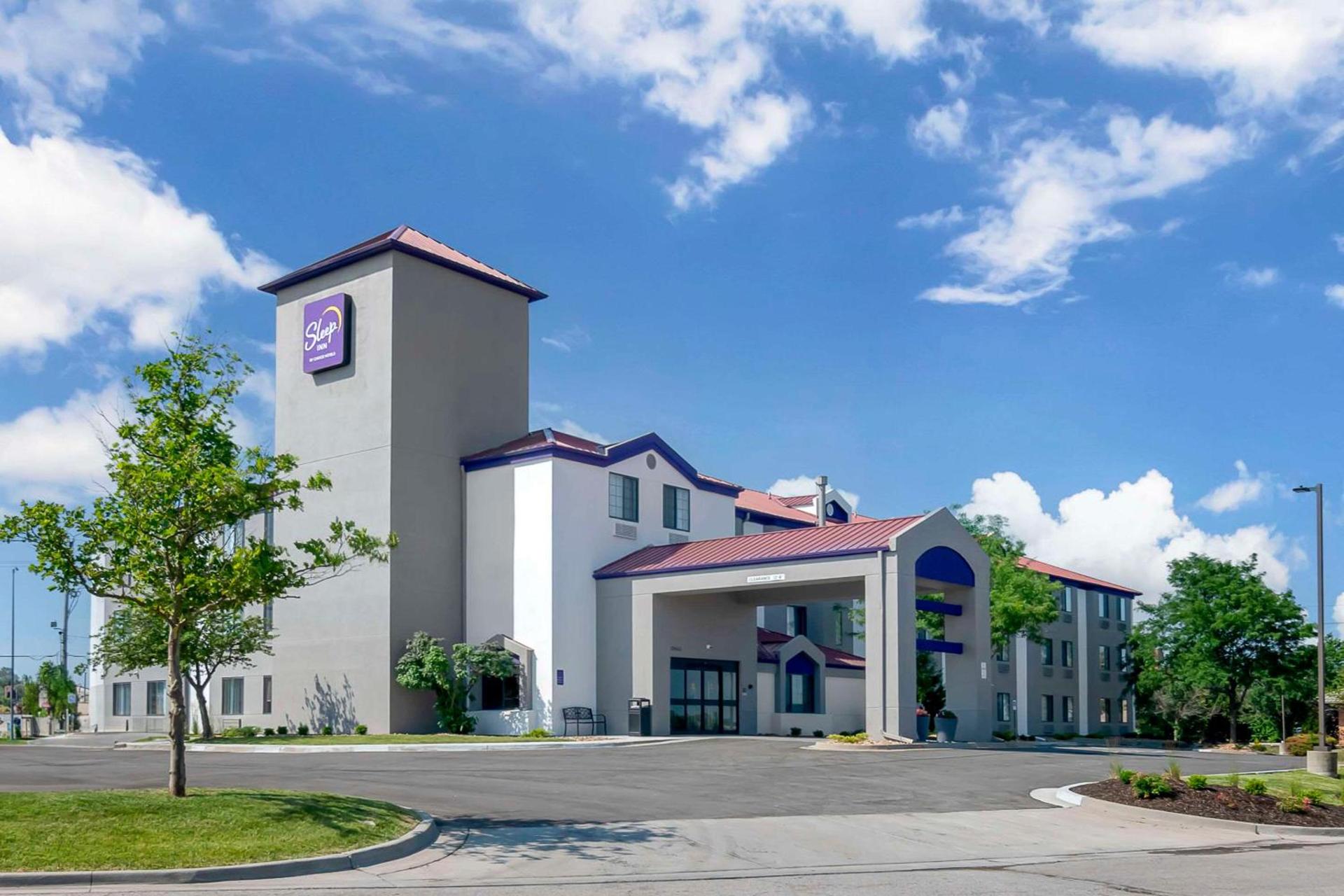 Sleep Inn Olathe - Kansas City — hotel in Olathe