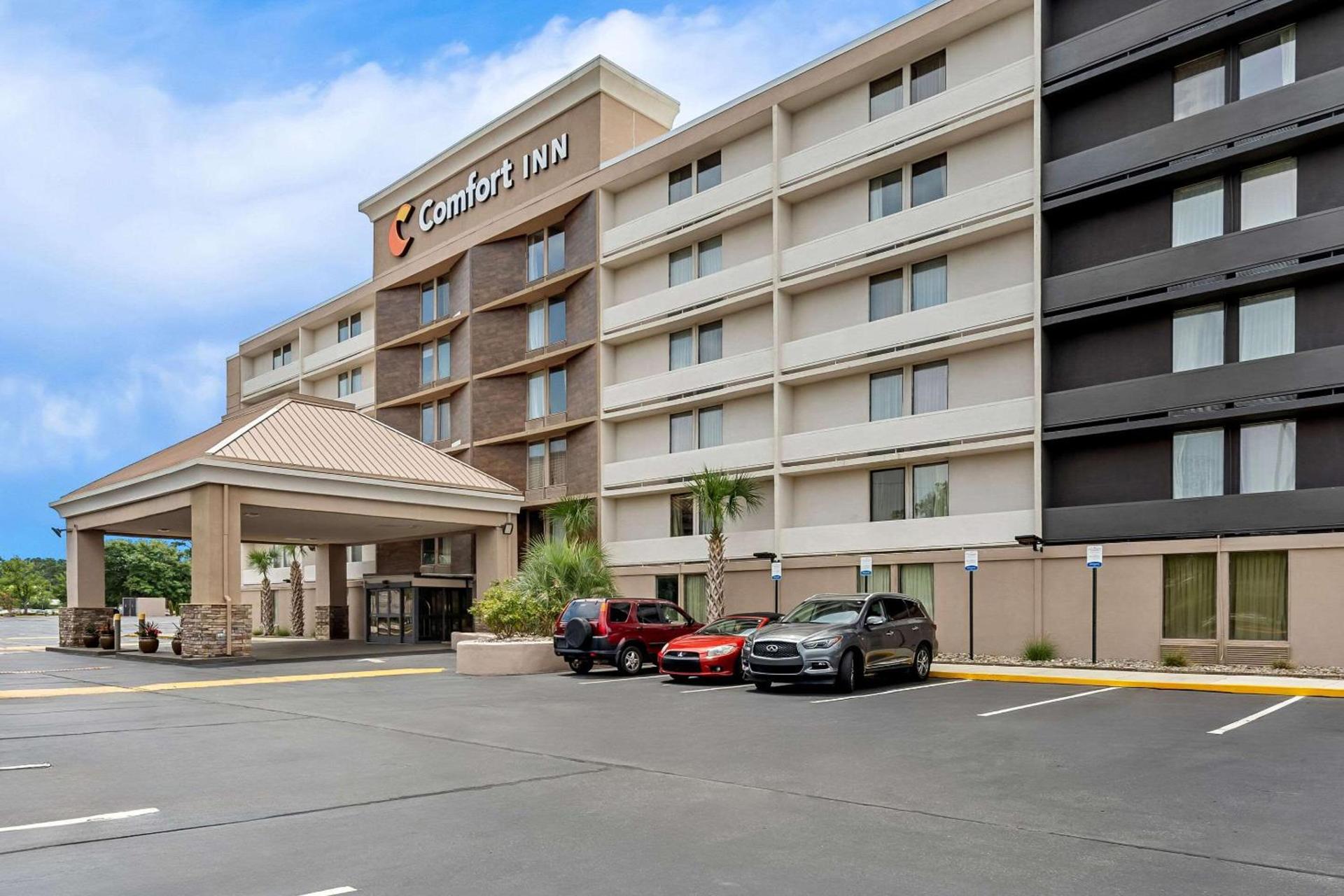 Comfort Inn University photo 3