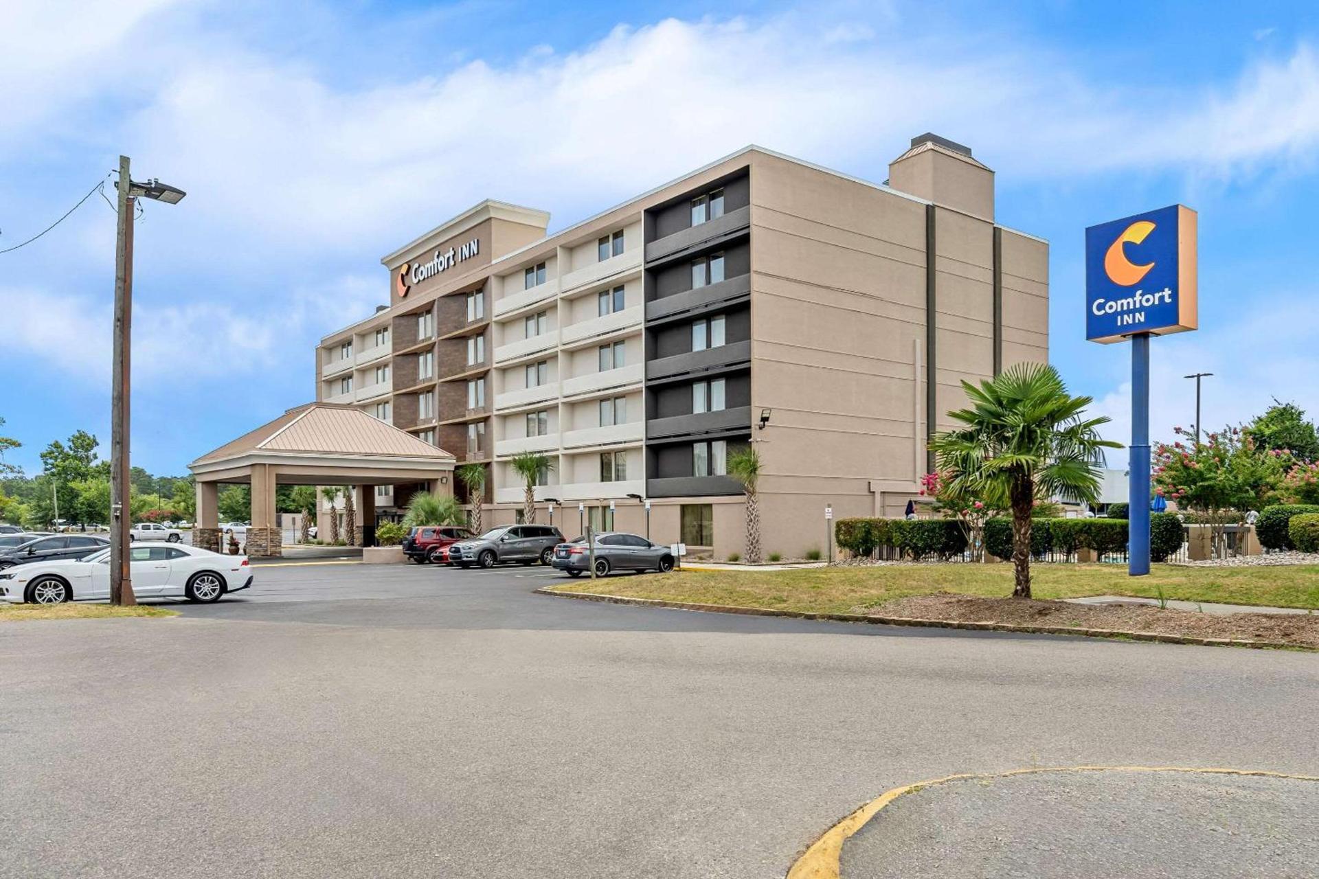 Comfort Inn University photo 4