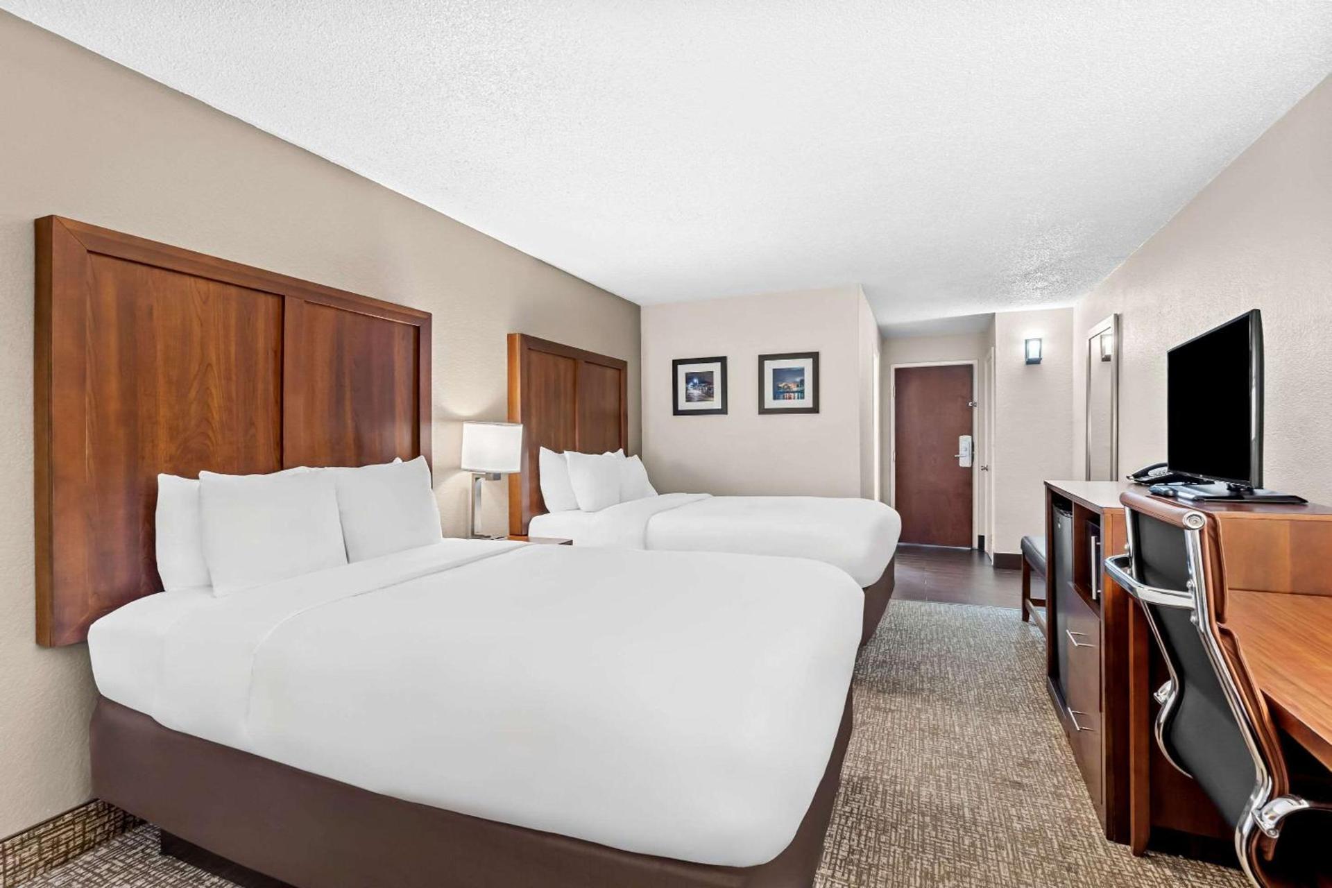 Comfort Inn University photo 12