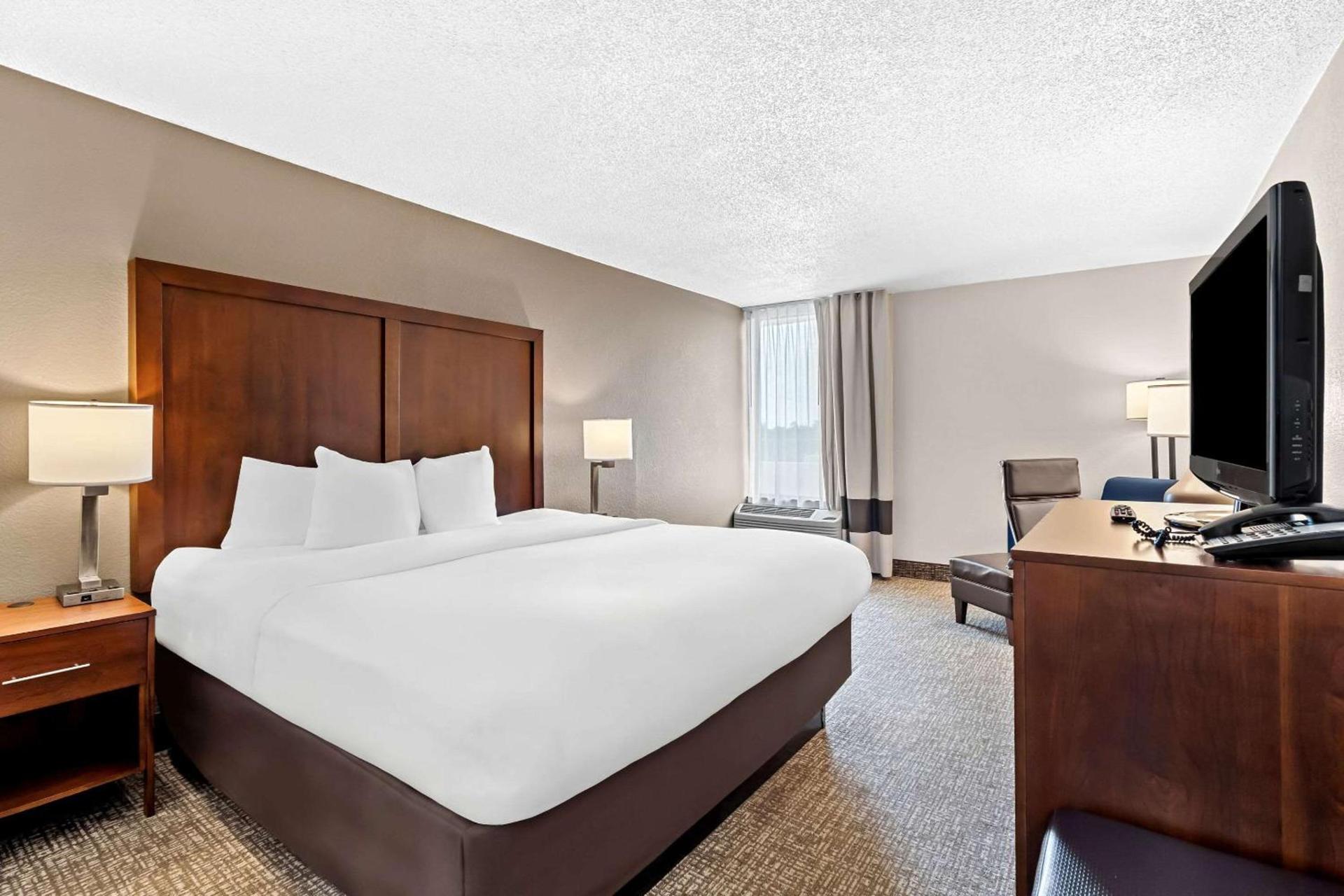 Comfort Inn University photo 20