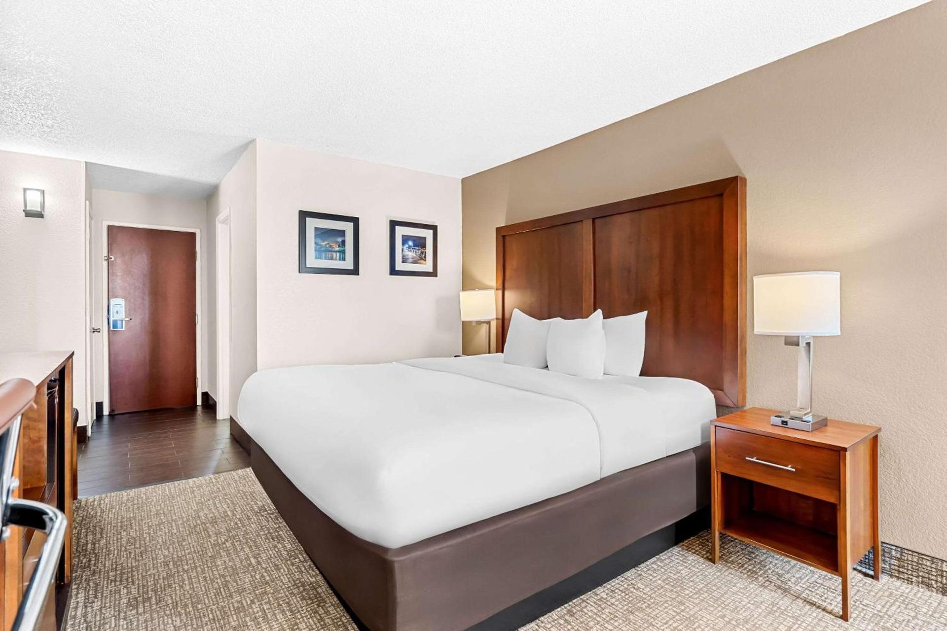 Comfort Inn University photo 22