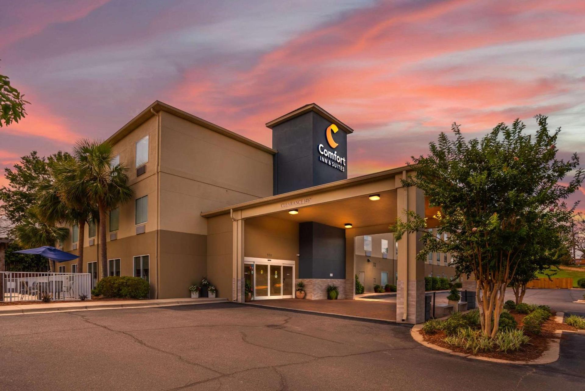 Comfort Inn & Suites Crestview South photo 4