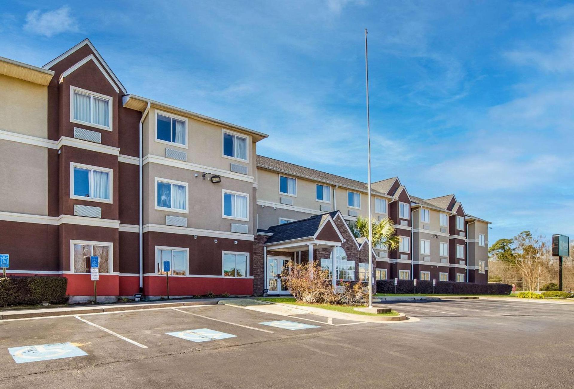 Quality Inn & Suites Augusta Fort Gordon Area photo 4