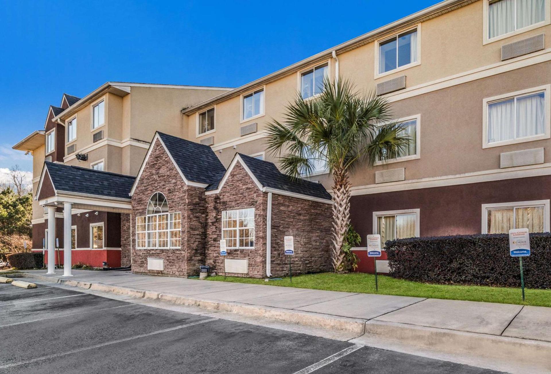 Quality Inn & Suites Augusta Fort Gordon Area photo 1