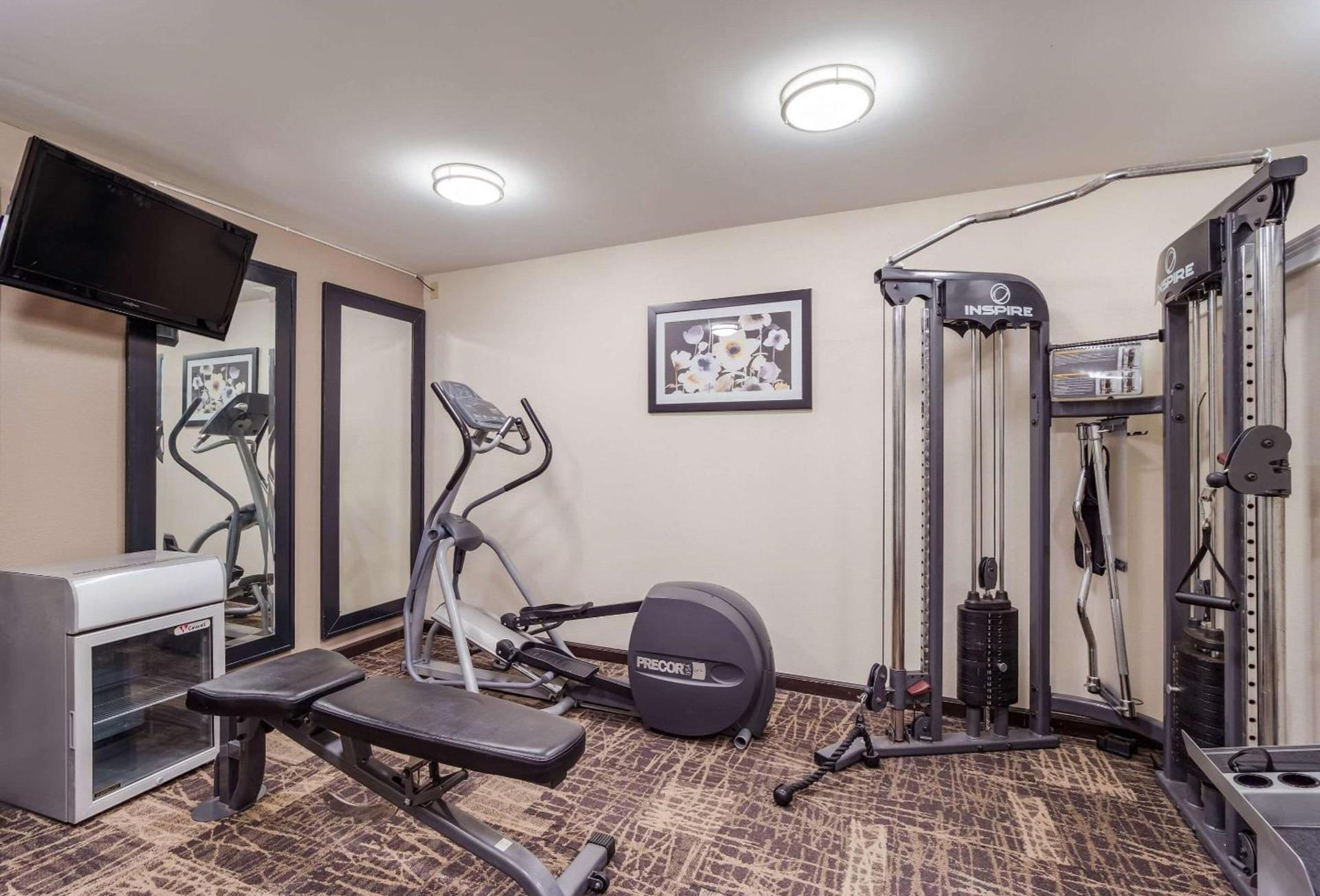 Quality Inn & Suites Augusta Fort Gordon Area photo 22