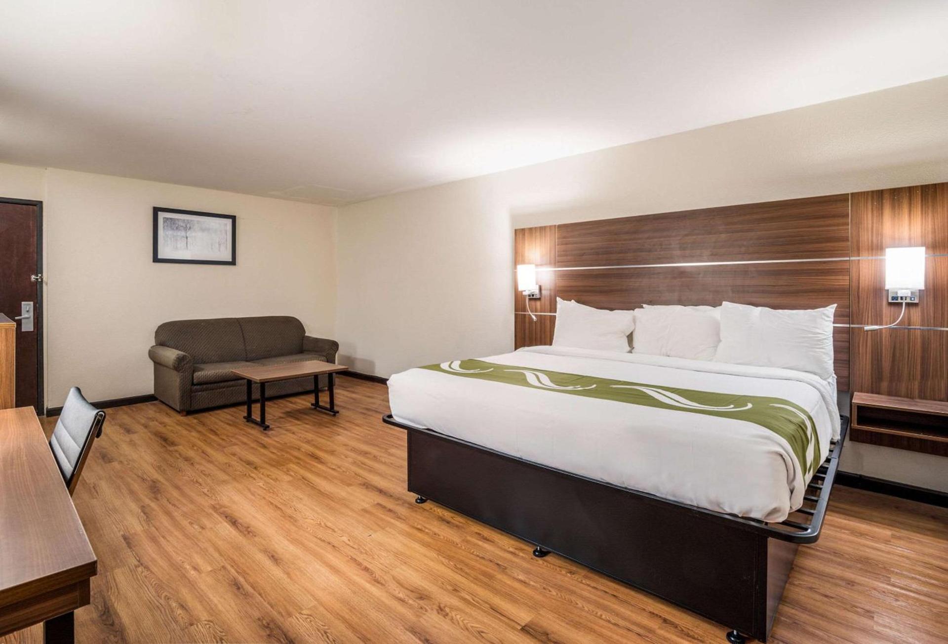 Quality Inn & Suites Augusta Fort Gordon Area photo 20