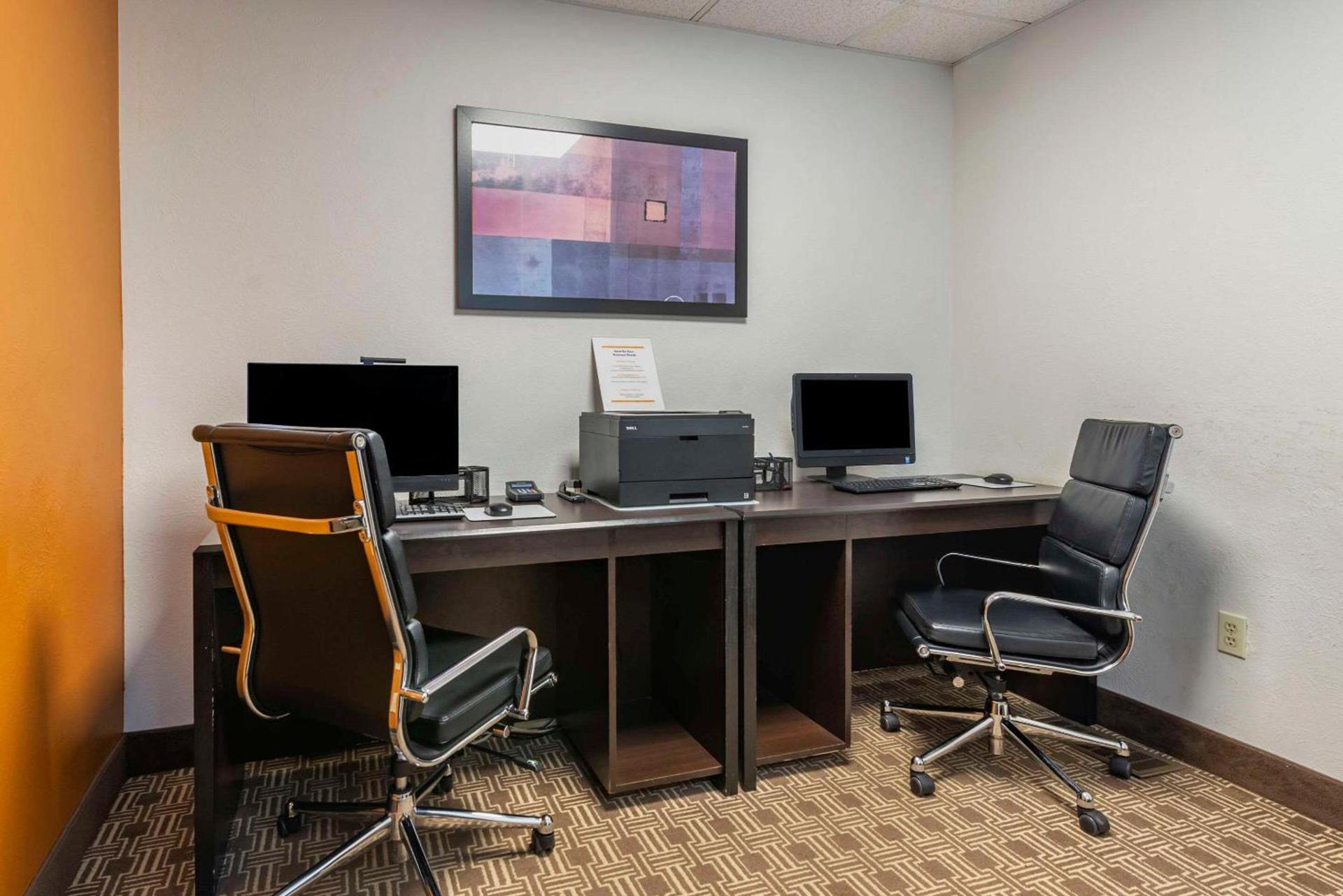 Comfort Suites Highlands Ranch Denver Tech Center Area photo 22