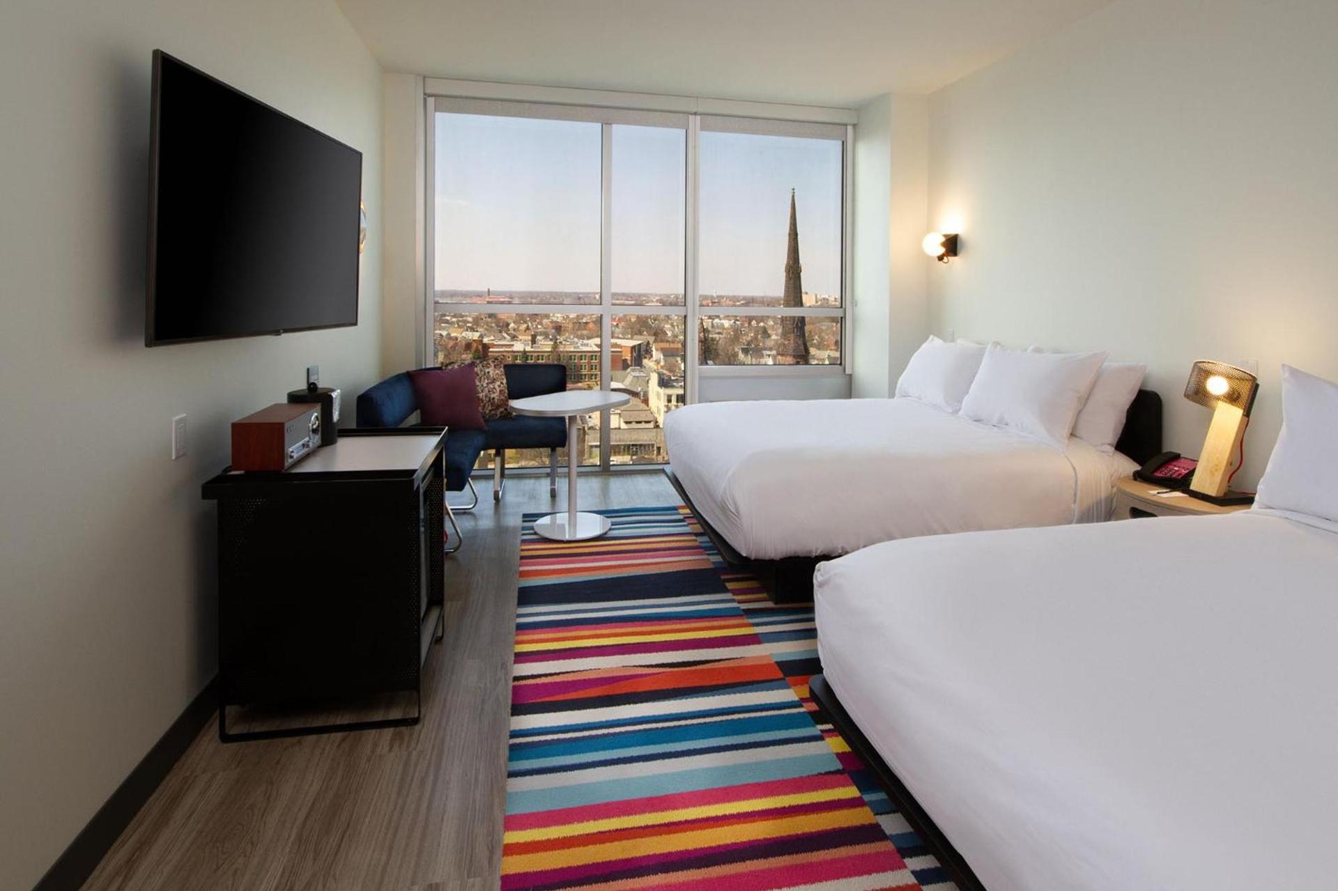 Aloft by Marriott Buffalo Downtown photo 2