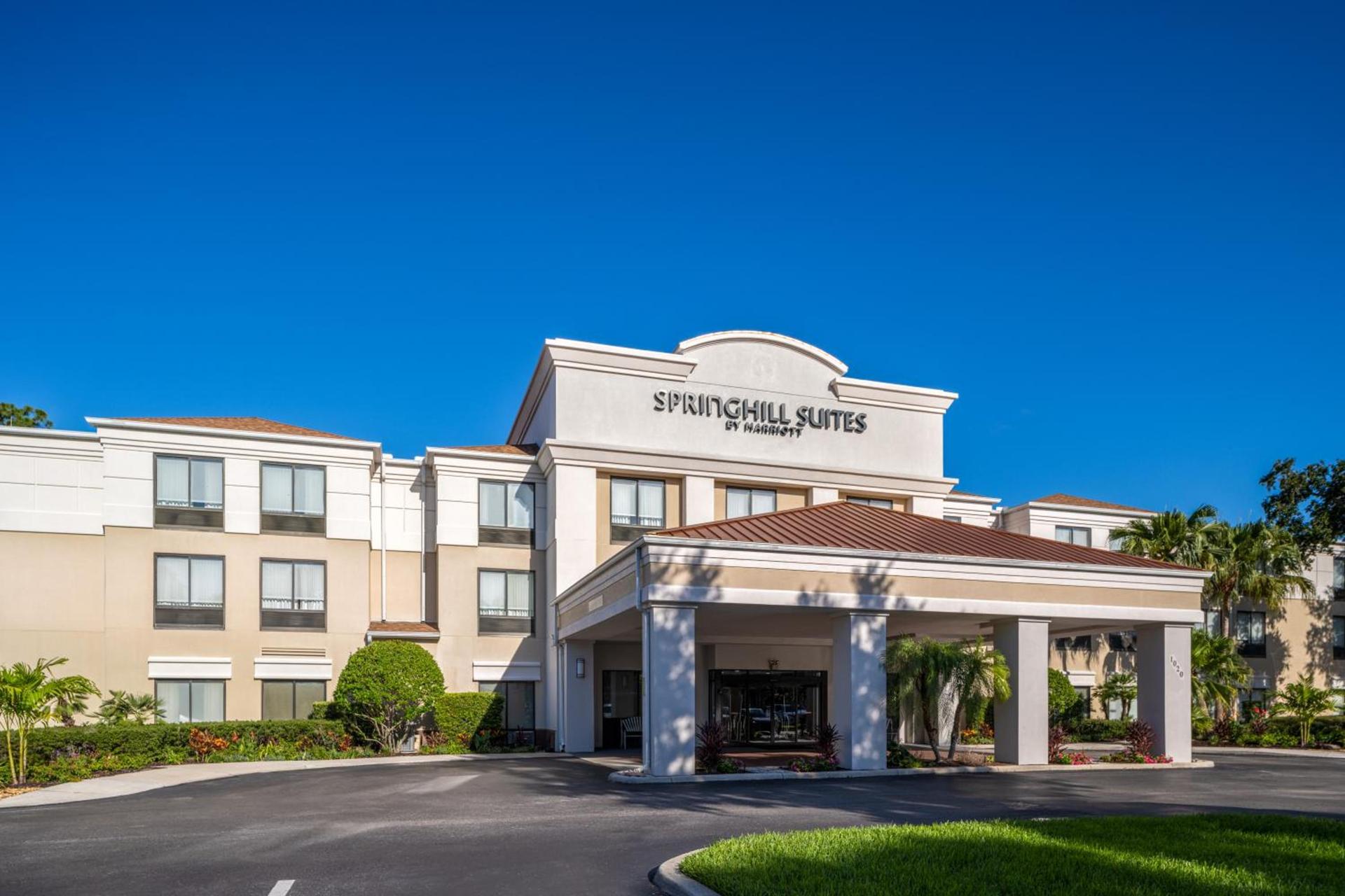 SpringHill Suites Sarasota Bradenton photo 14
