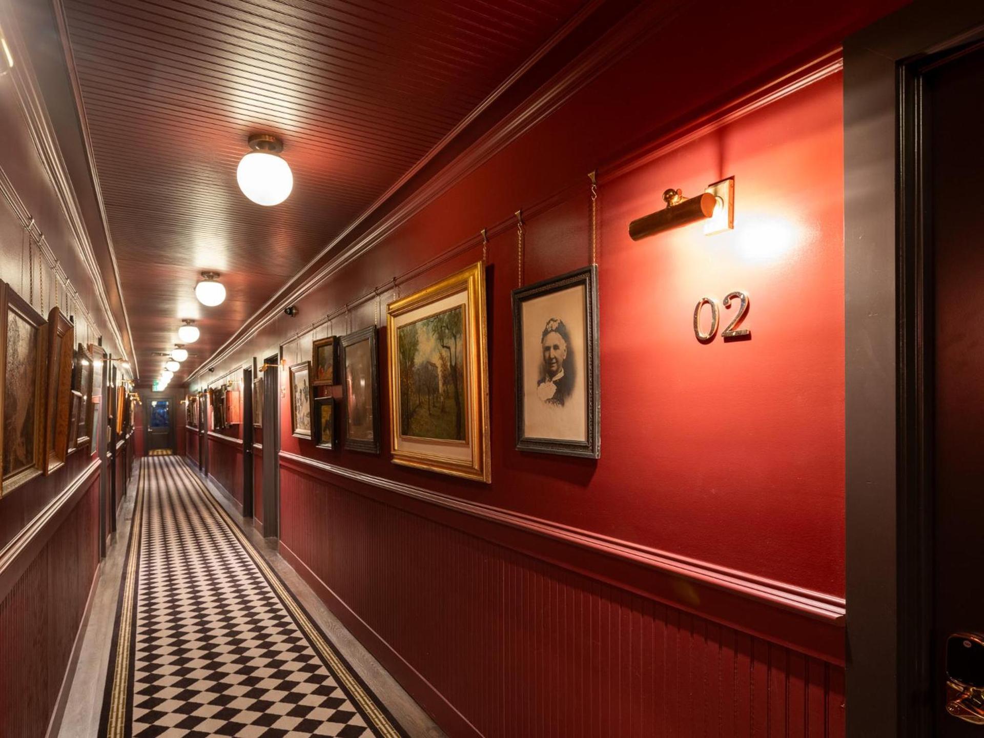 The Madison Hotel photo 44