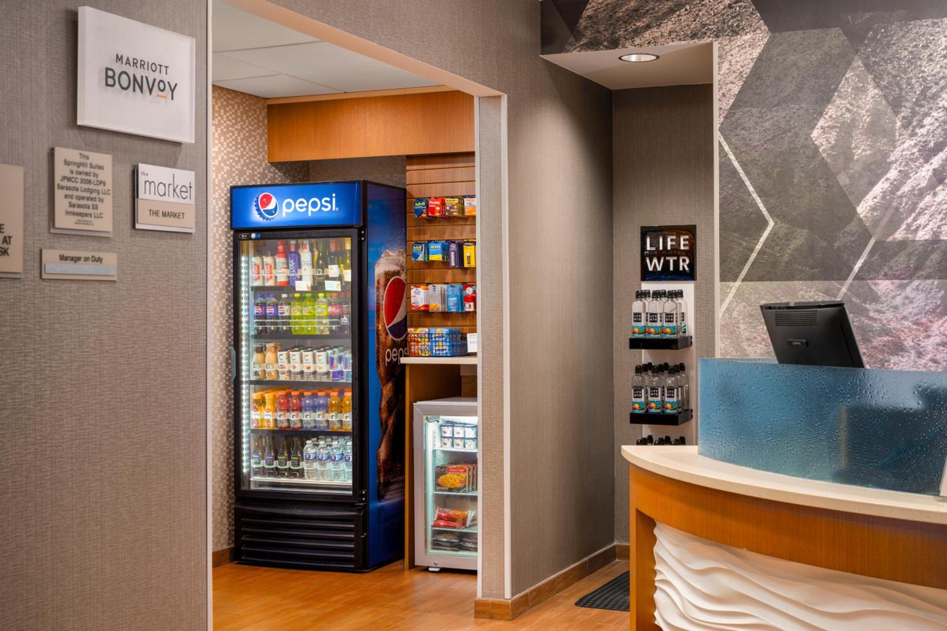 SpringHill Suites Sarasota Bradenton photo 4