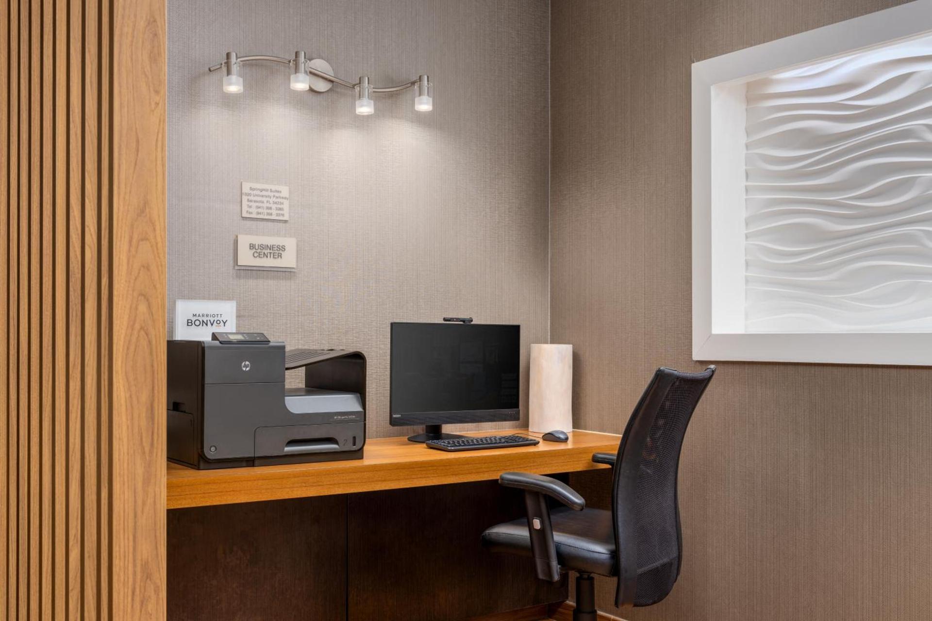 SpringHill Suites Sarasota Bradenton photo 6