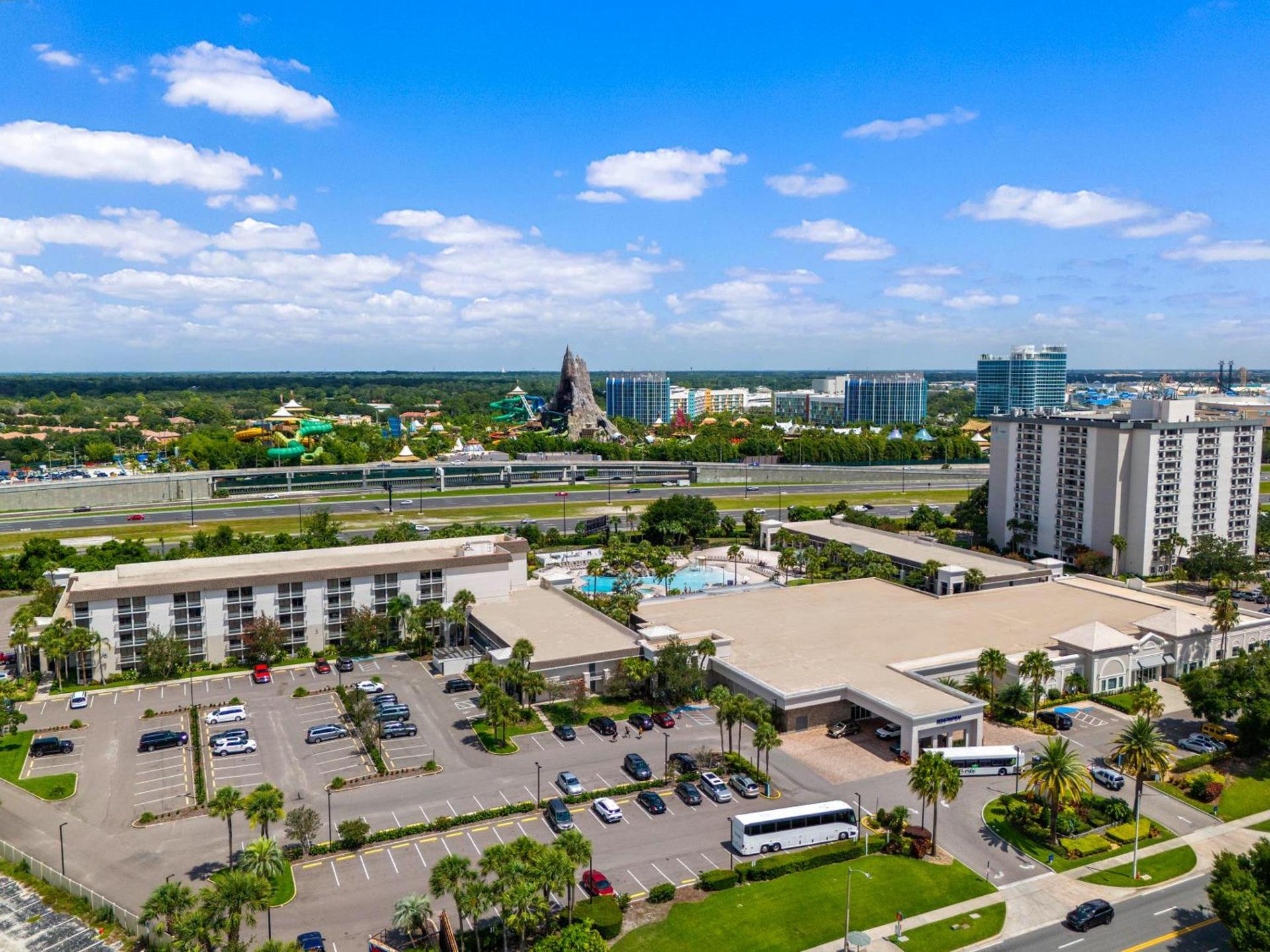Wyndham I-Drive Avanti Resort & Conference Center photo 12