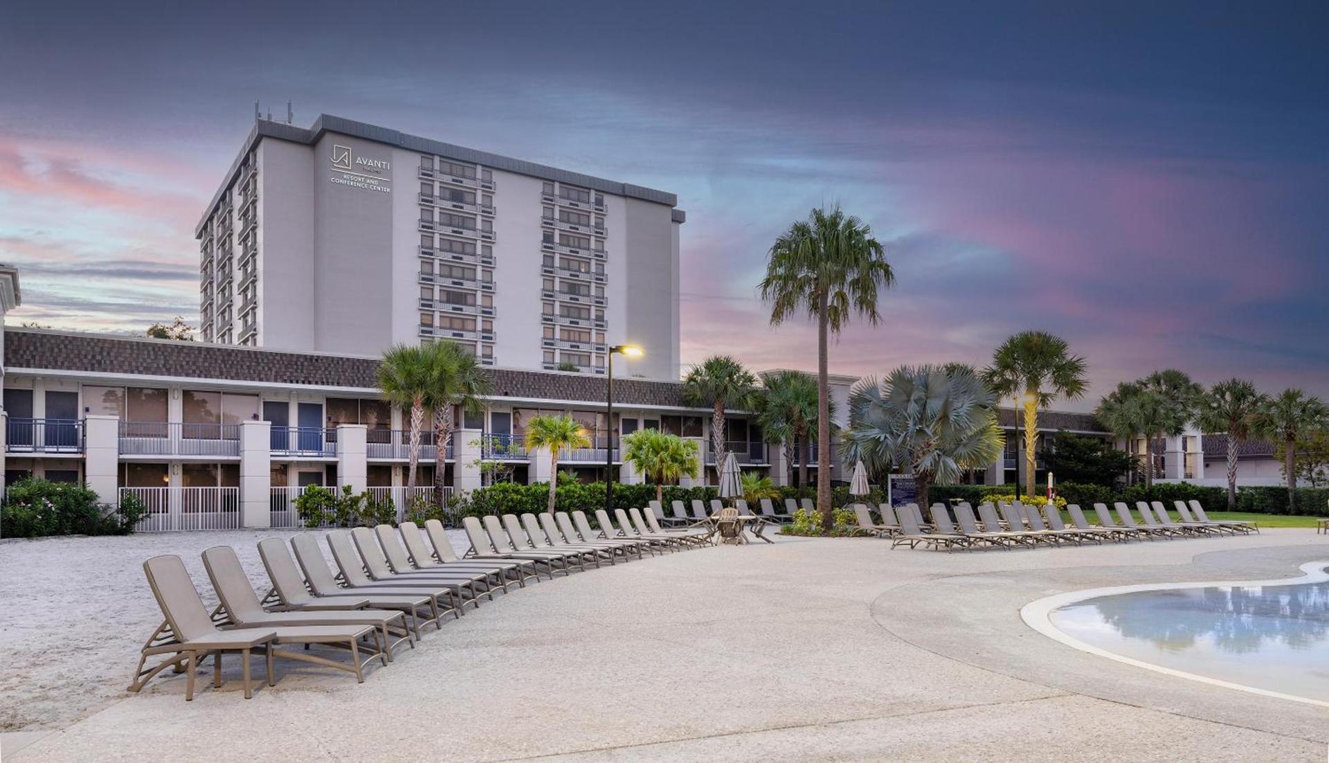 Wyndham I-Drive Avanti Resort & Conference Center photo 26