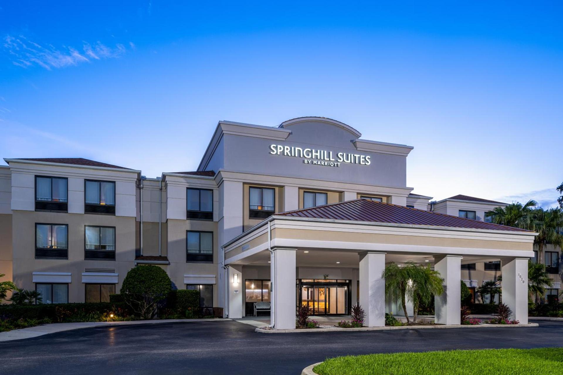 SpringHill Suites Sarasota Bradenton photo 2