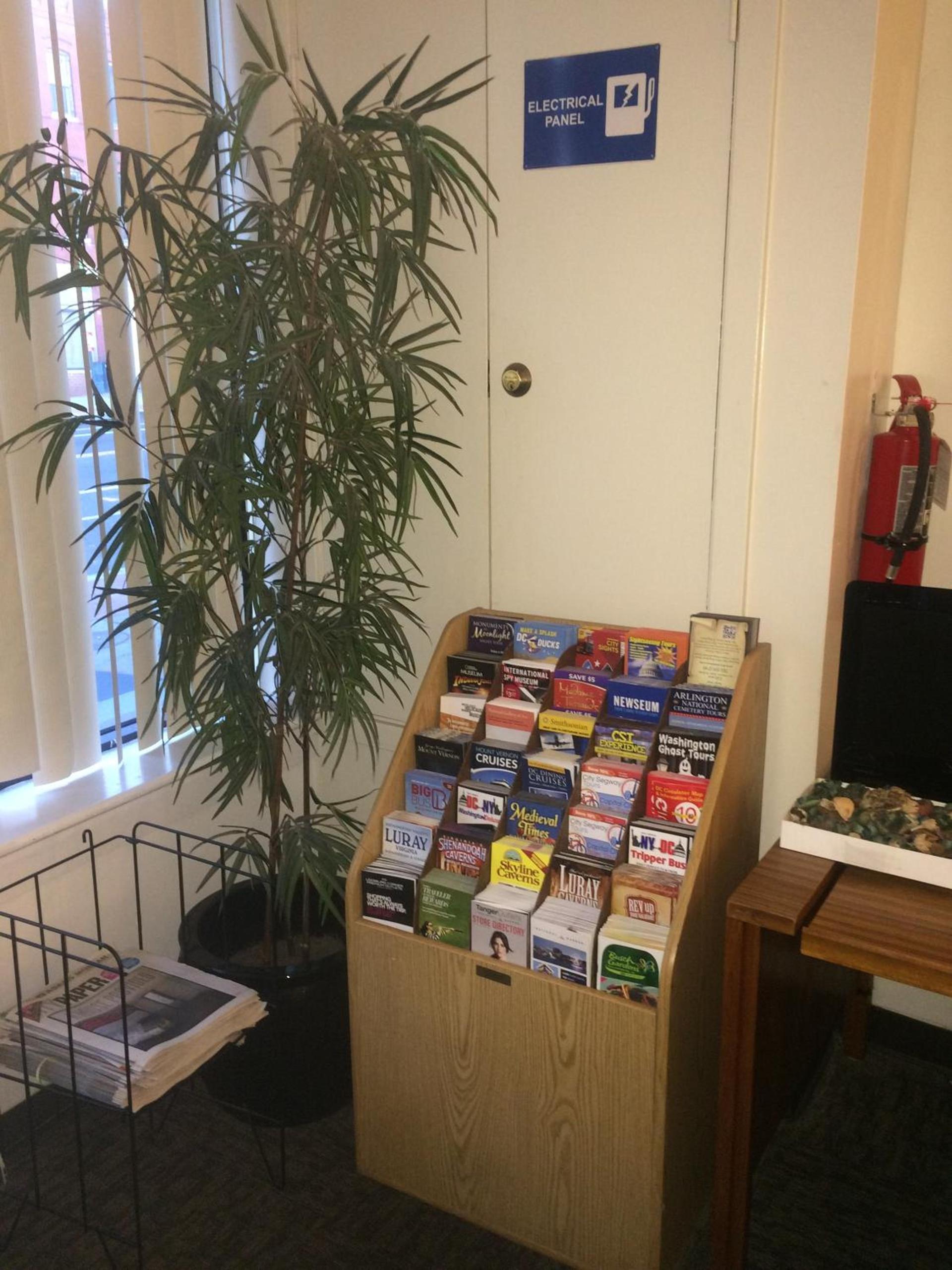 DC International Hostel 1 photo 5