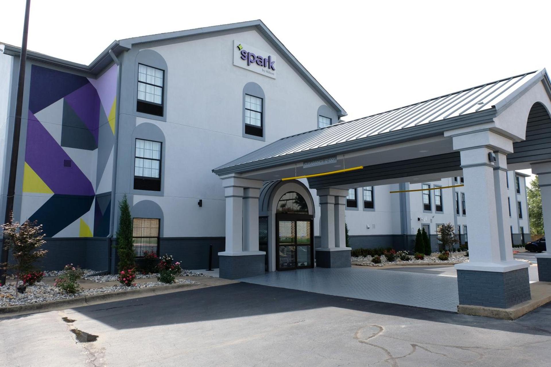 Spark By Hilton North Little Rock photo 1