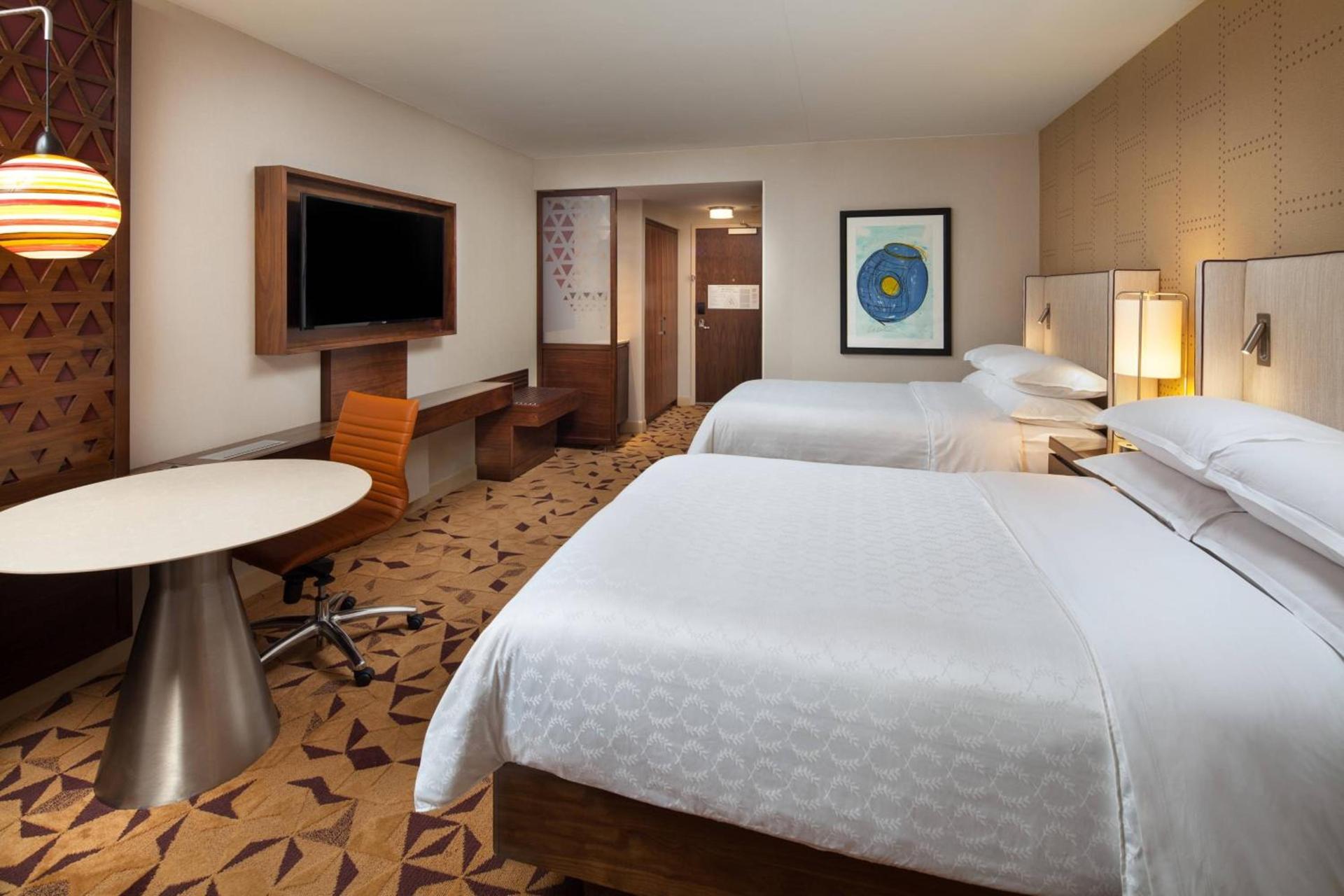 Sheraton Grand Seattle photo 22