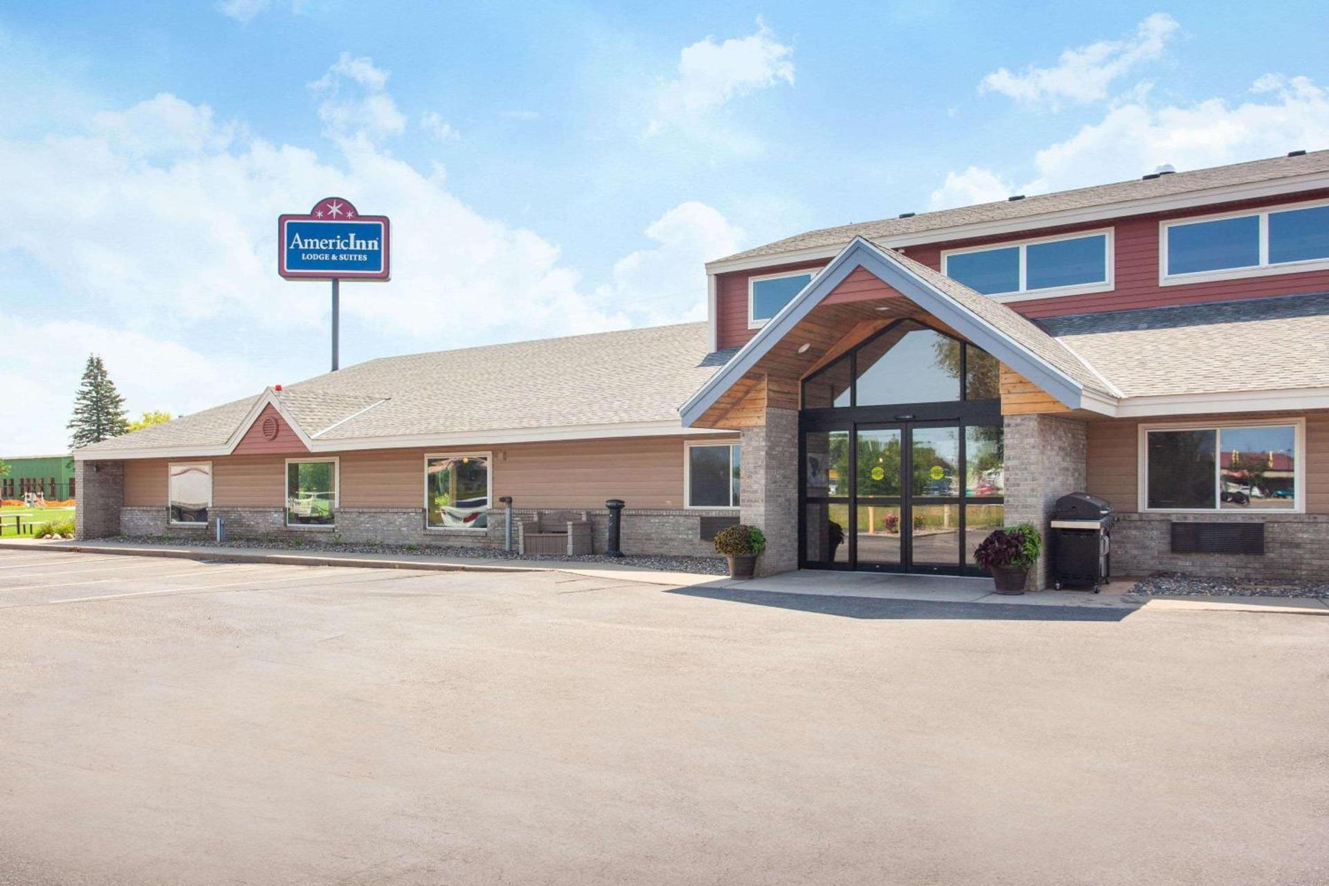 AmericInn by Wyndham St Cloud MN I-94 — hotel in Saint Cloud