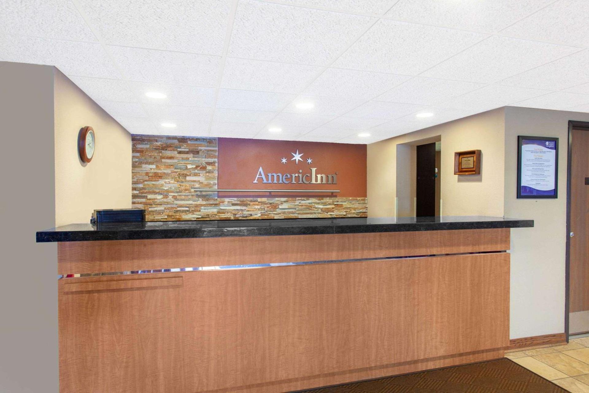 AmericInn by Wyndham St Cloud MN I-94 photo 3
