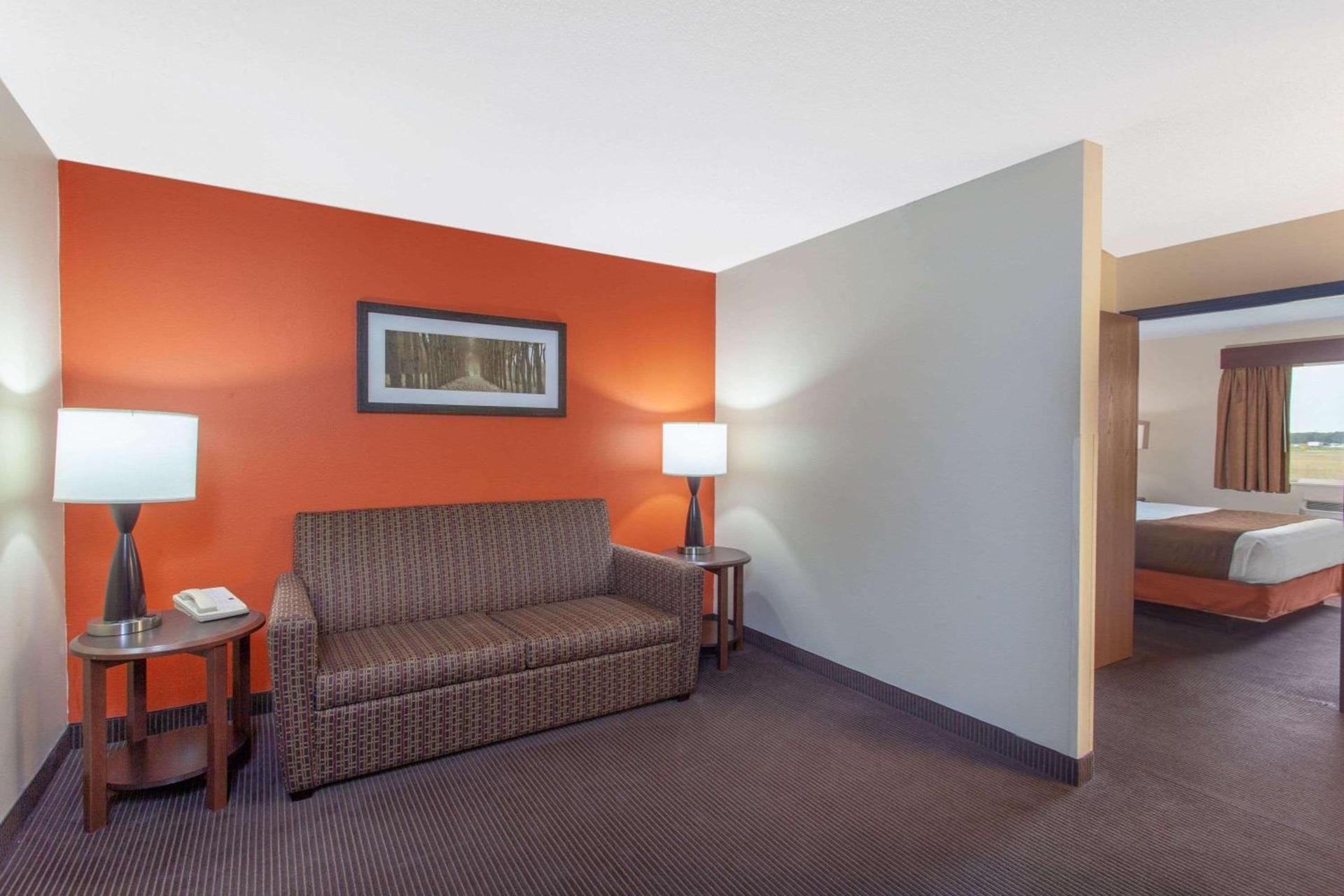 AmericInn by Wyndham St Cloud MN I-94 photo 11