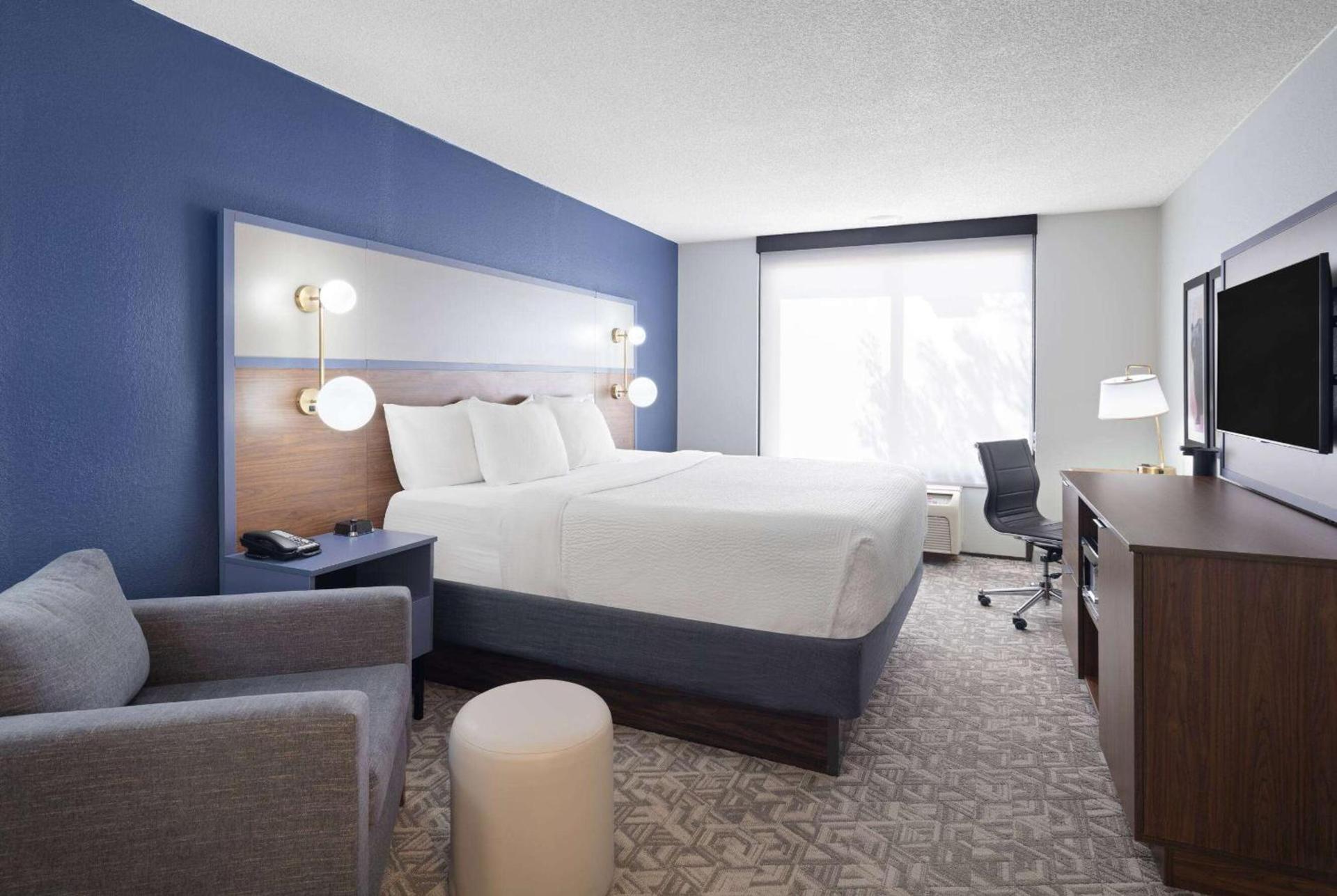 AmericInn by Wyndham Casper Event Center Area photo 36