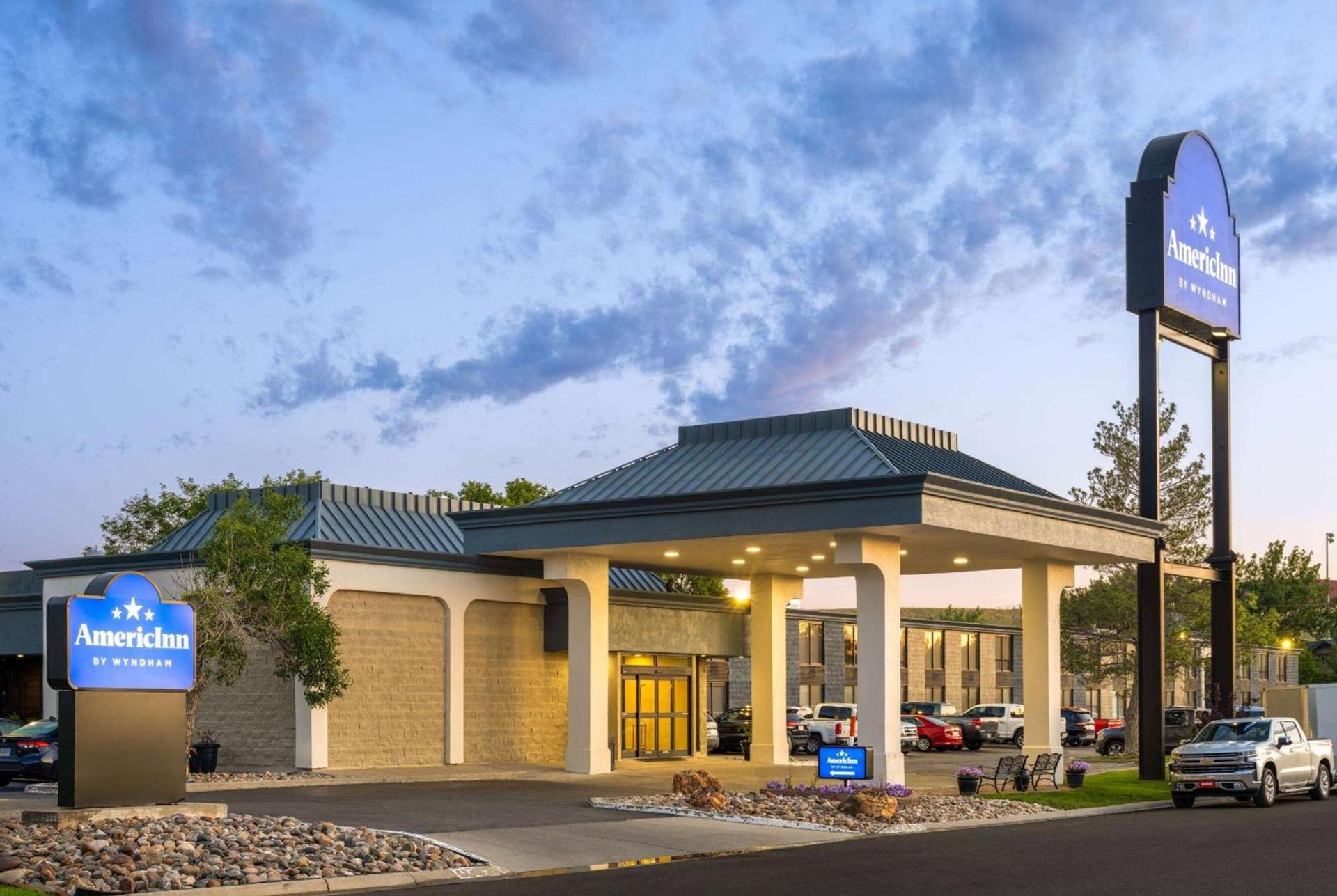 AmericInn by Wyndham Casper Event Center Area — hotel in Casper