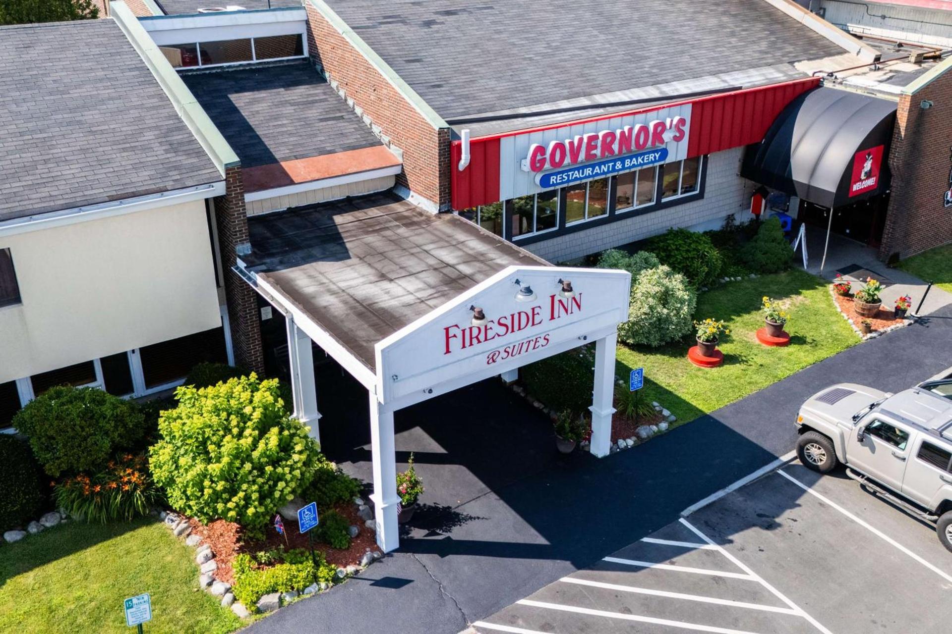 Fireside Inn & Suites Waterville photo 27