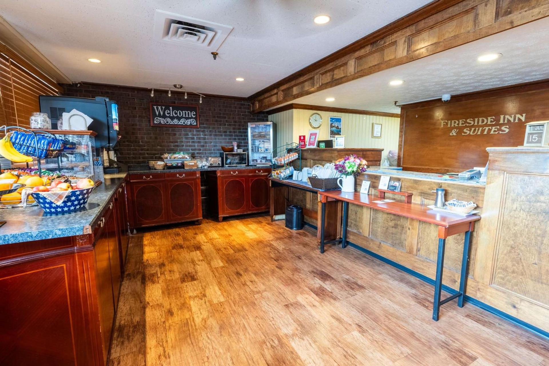 Fireside Inn & Suites Waterville photo 31
