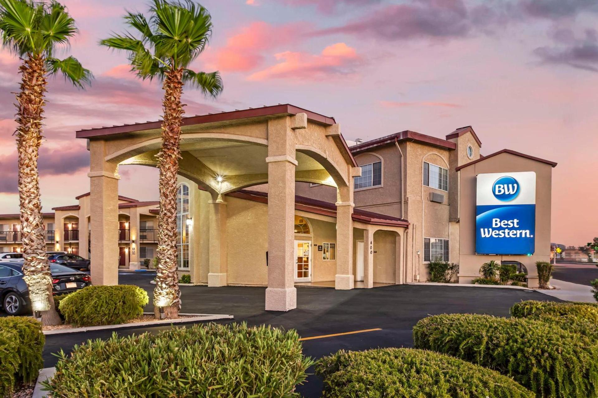 Best Western China Lake Inn — hotel in Ridgecrest