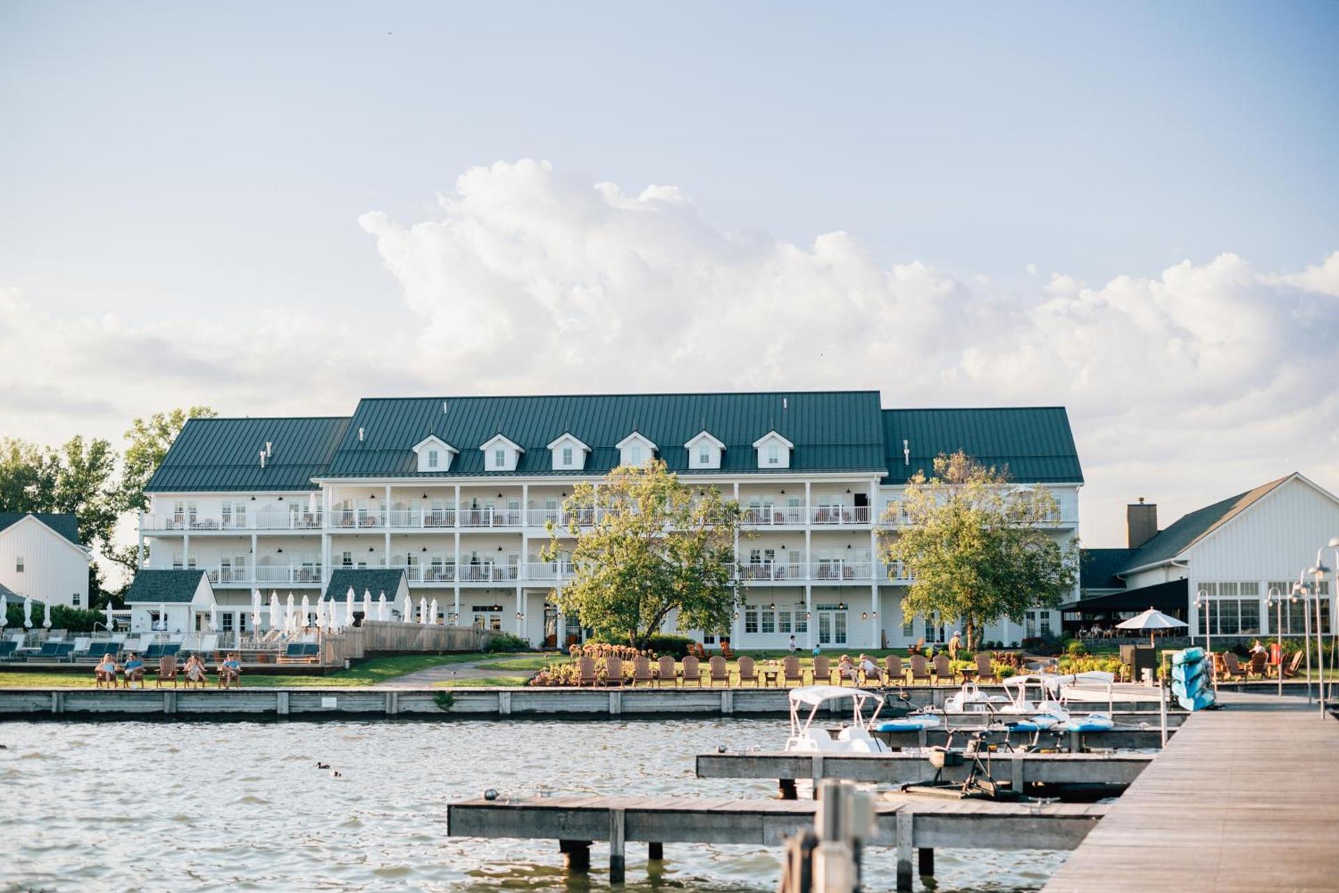 The Lake House on Canandaigua — hotel in Canandaigua