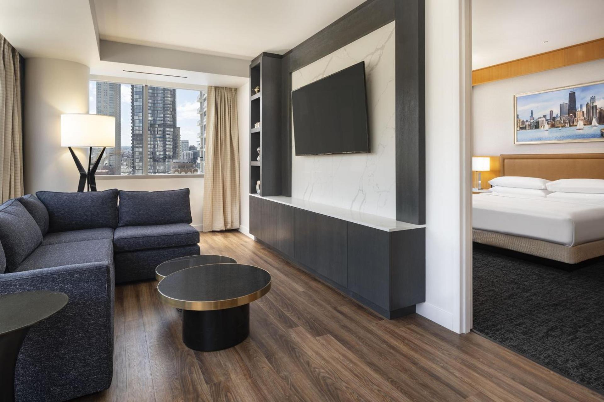 Residence Inn by Marriott Chicago Downtown Magnificent Mile photo 26