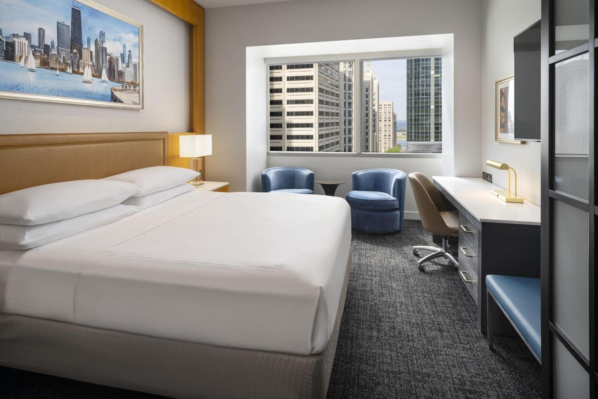 Residence Inn by Marriott Chicago Downtown Magnificent Mile photo 31