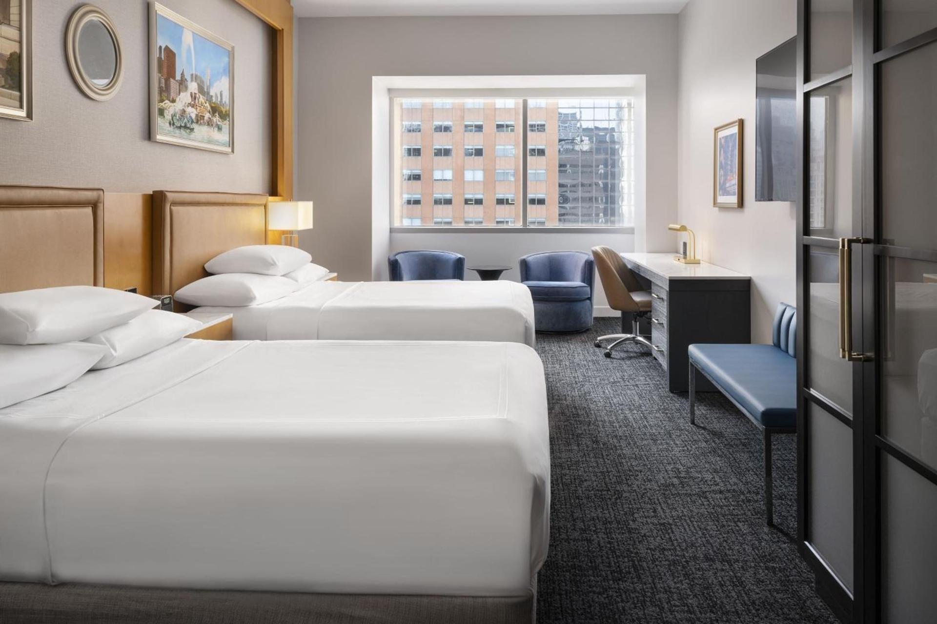 Residence Inn by Marriott Chicago Downtown Magnificent Mile photo 33