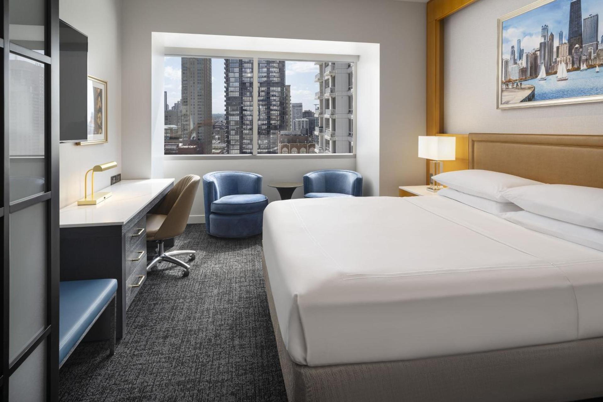 Residence Inn by Marriott Chicago Downtown Magnificent Mile photo 36